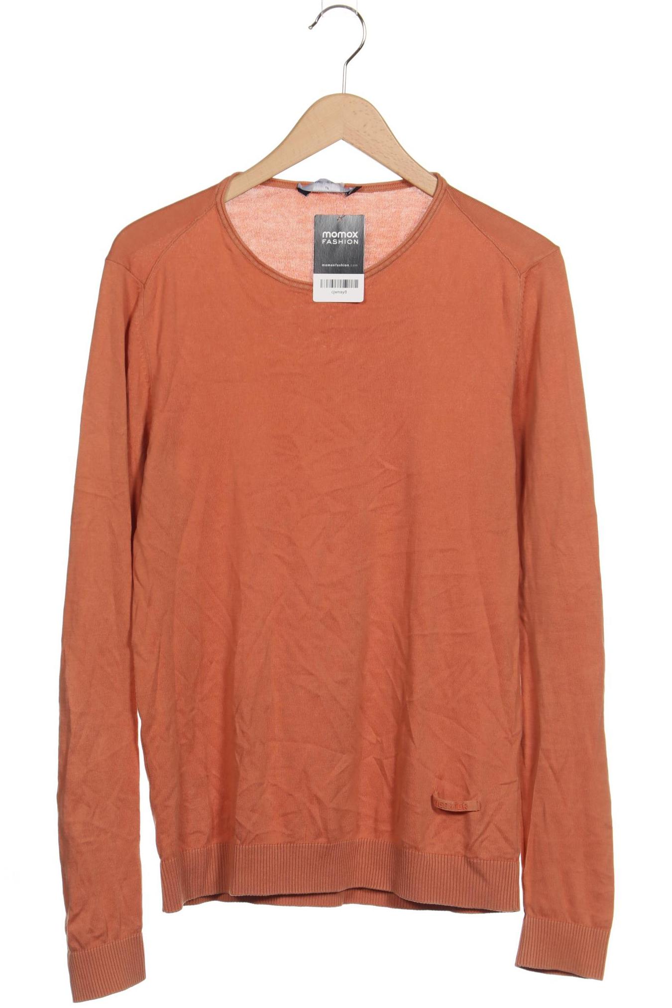 Thumbnail - Daniel Hechter Herren Pullover, orange, Gr. 48