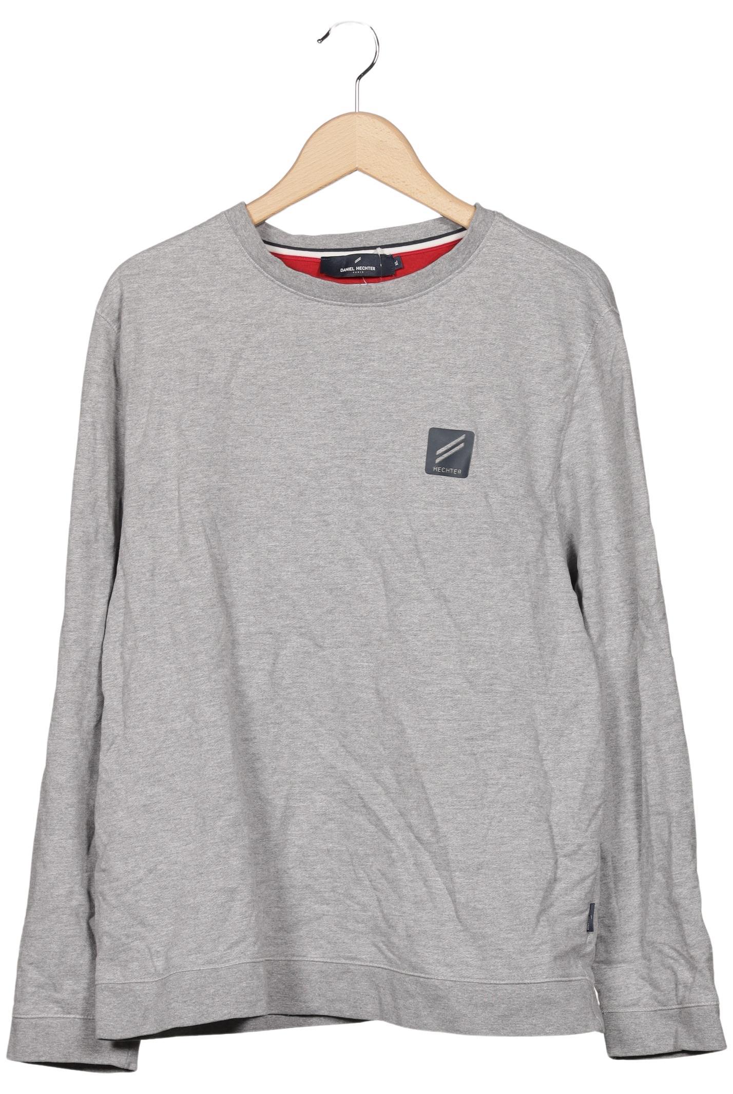 

Daniel Hechter Herren Sweatshirt, grau, Gr. 54