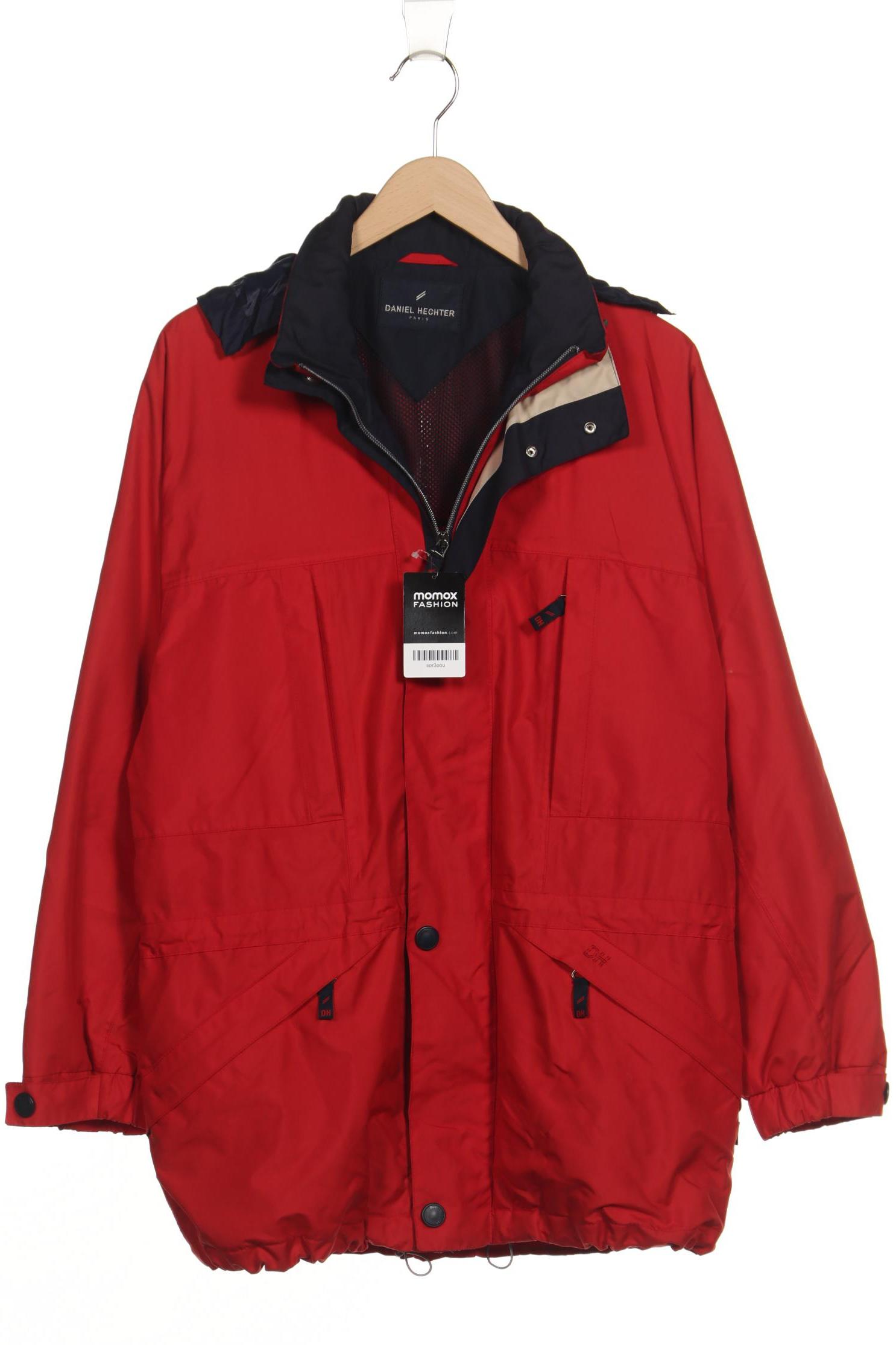 

Daniel Hechter Herren Jacke, rot, Gr. 50