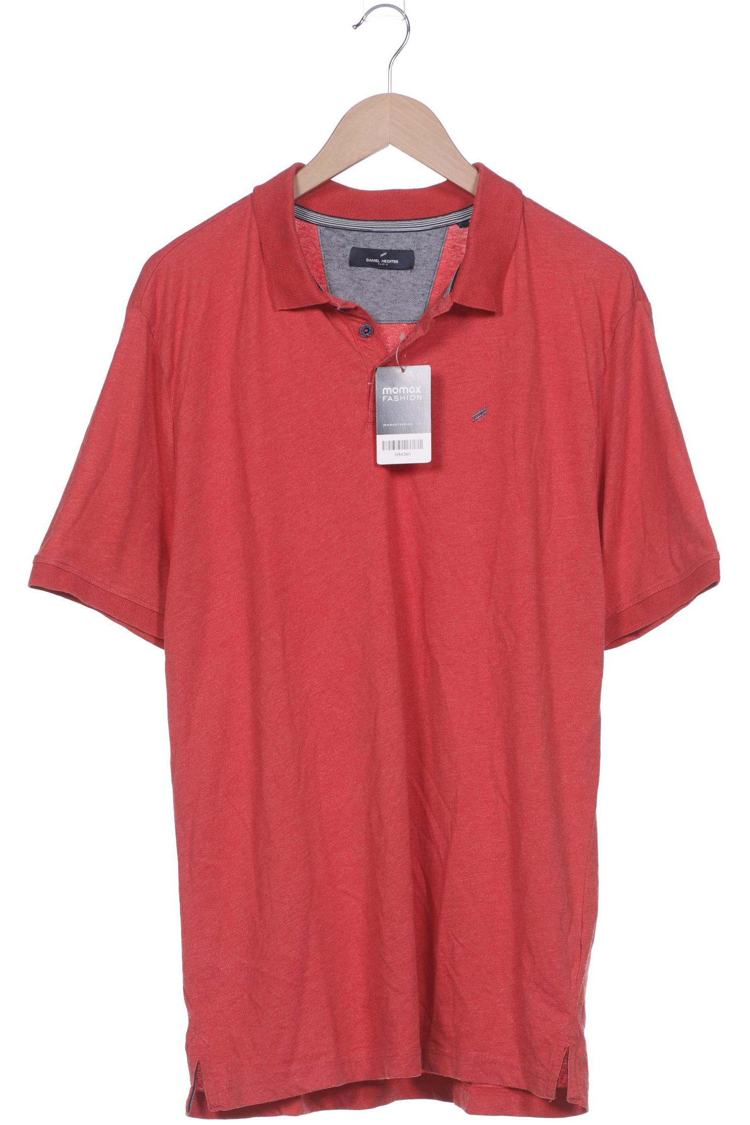 

Daniel Hechter Herren Poloshirt, rot, Gr. 56