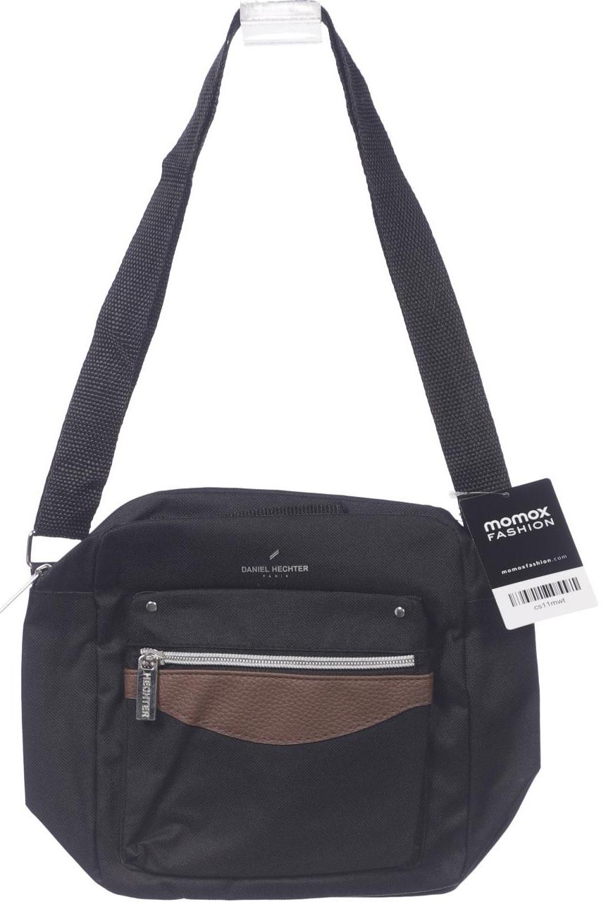 

Daniel Hechter Herren Tasche, schwarz, Gr.