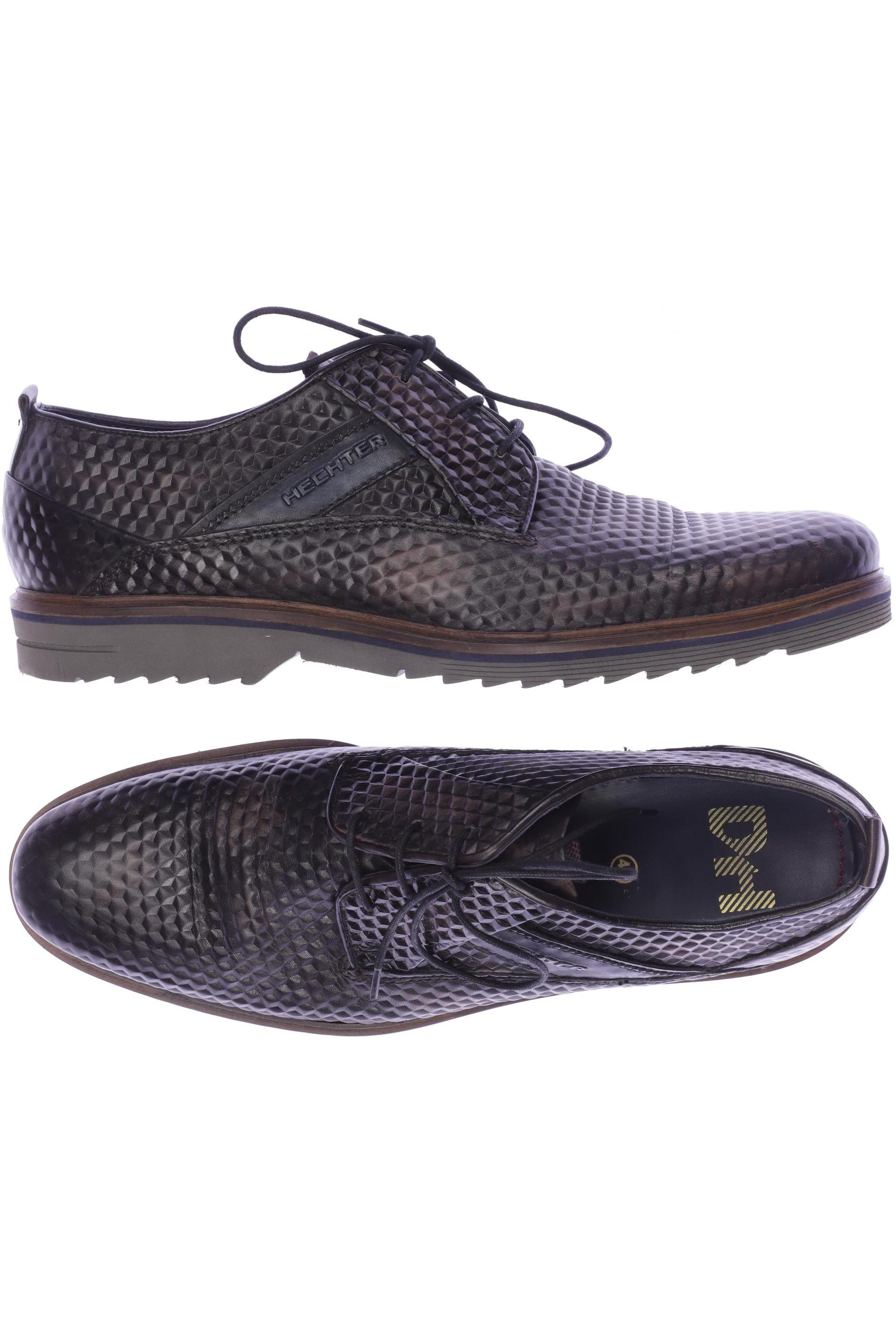 

Daniel Hechter Herren Halbschuh, braun, Gr. 43
