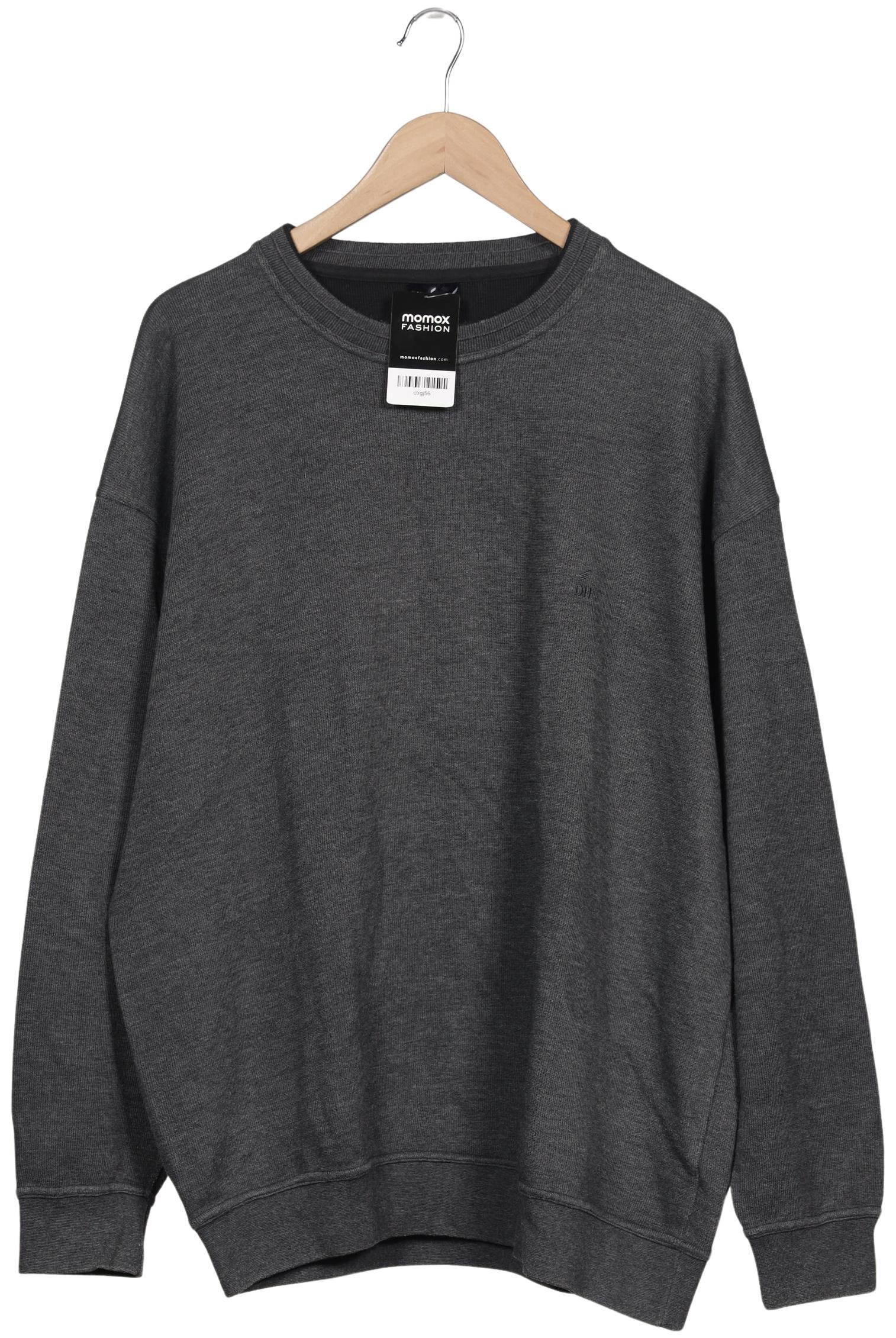 

Daniel Hechter Herren Pullover, grau, Gr. 56