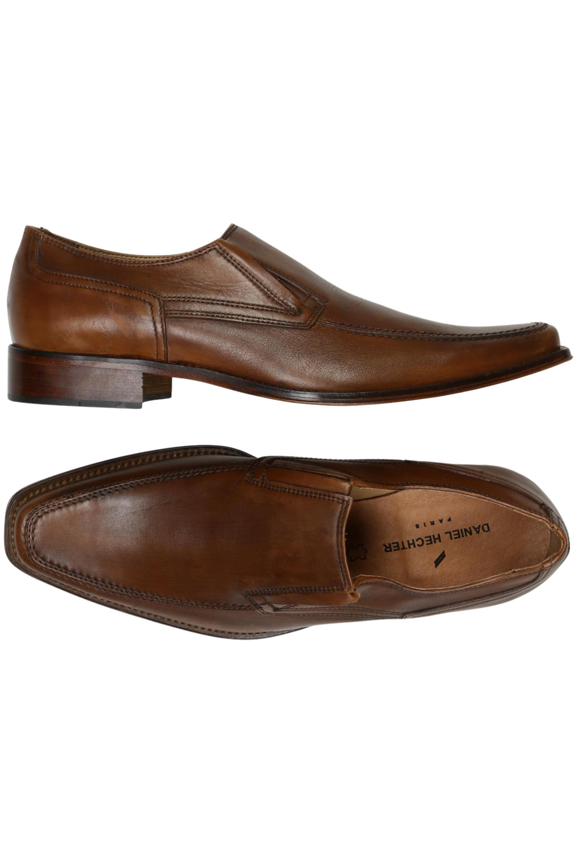

Daniel Hechter Herren Halbschuh, braun, Gr. 42