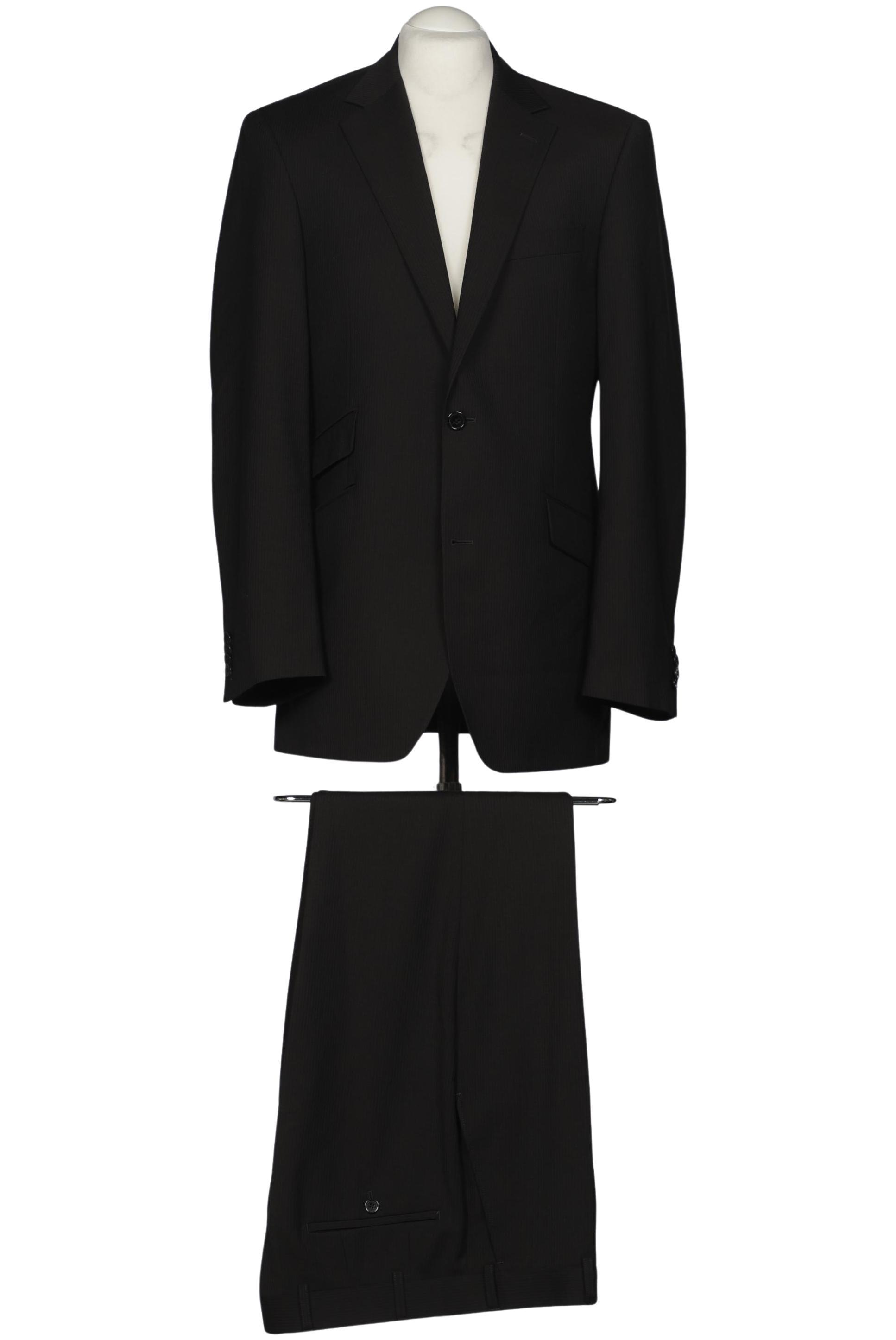 

Daniel Hechter Herren Anzug, schwarz, Gr. 98