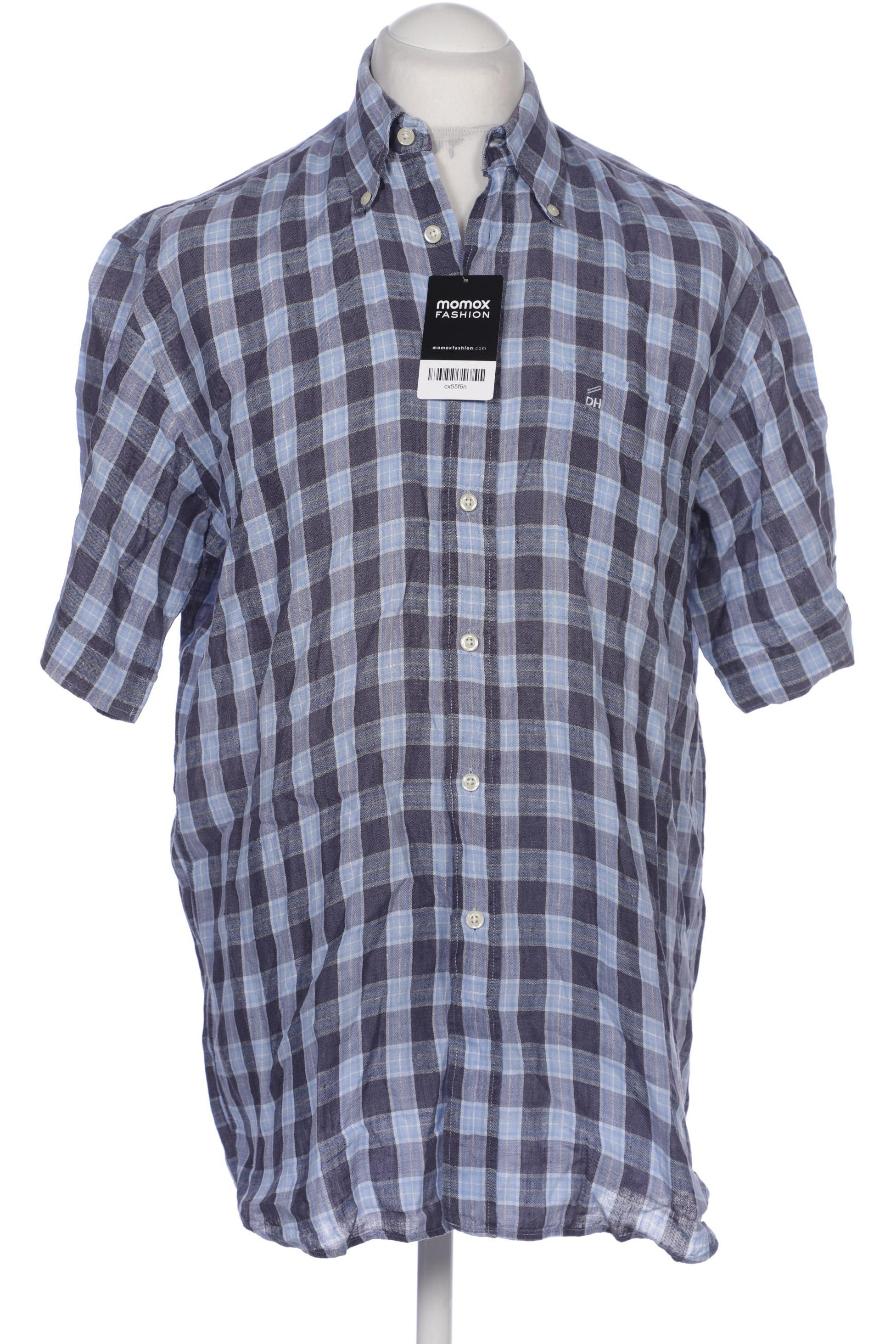 

Daniel Hechter Herren Hemd, marineblau, Gr. 48
