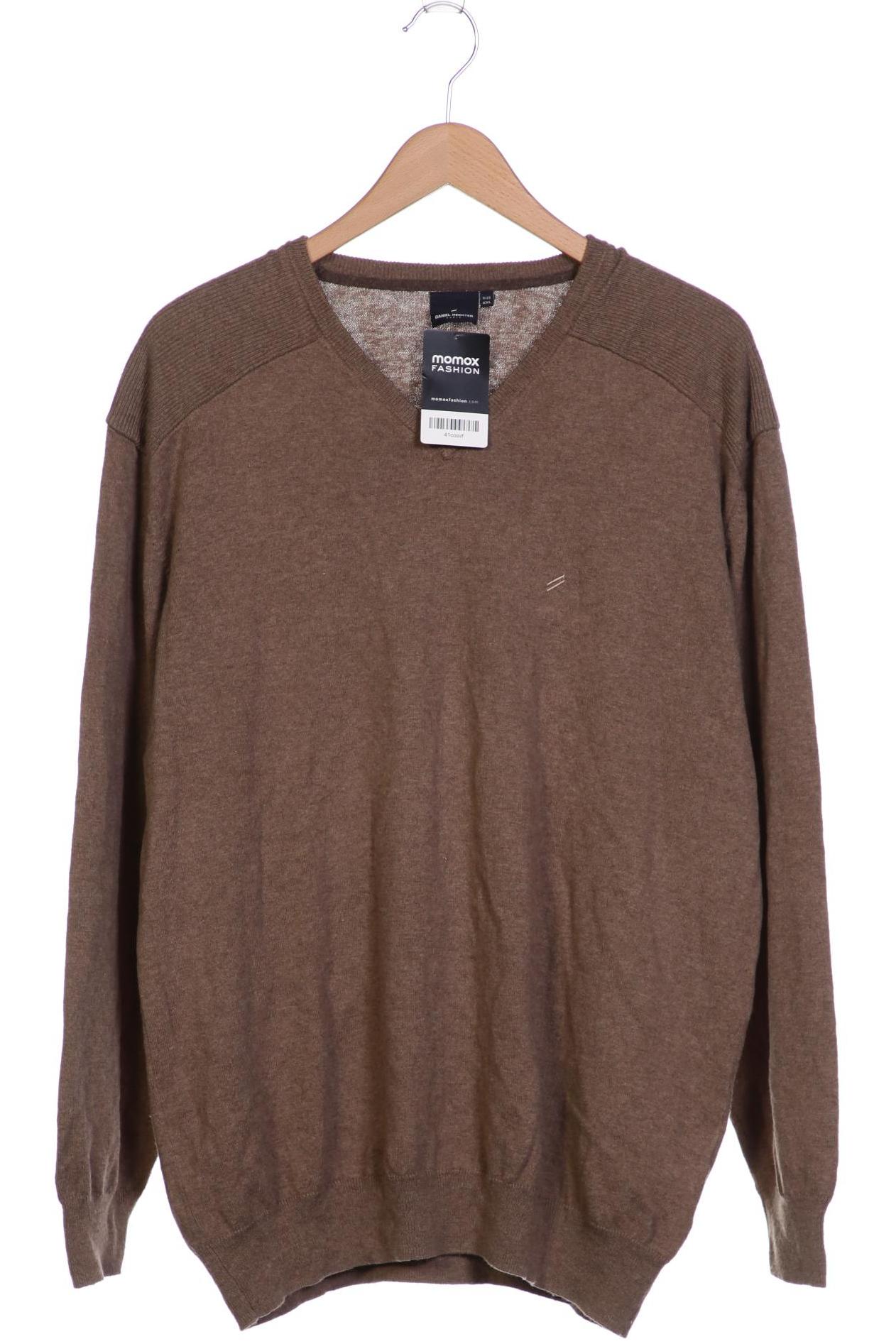 

DANIEL HECHTER Herren Pullover, braun