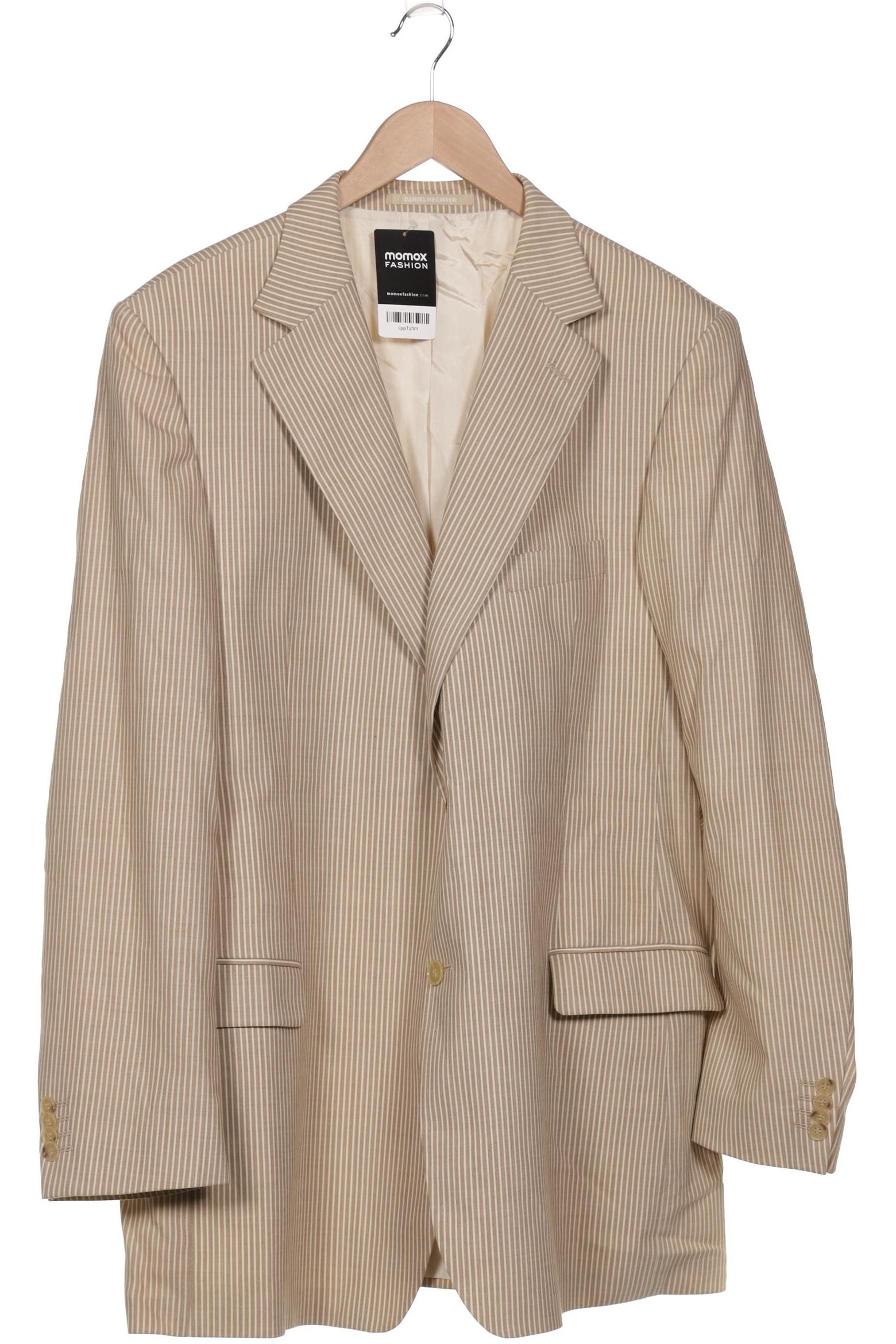 

Daniel Hechter Herren Sakko, beige, Gr. 58