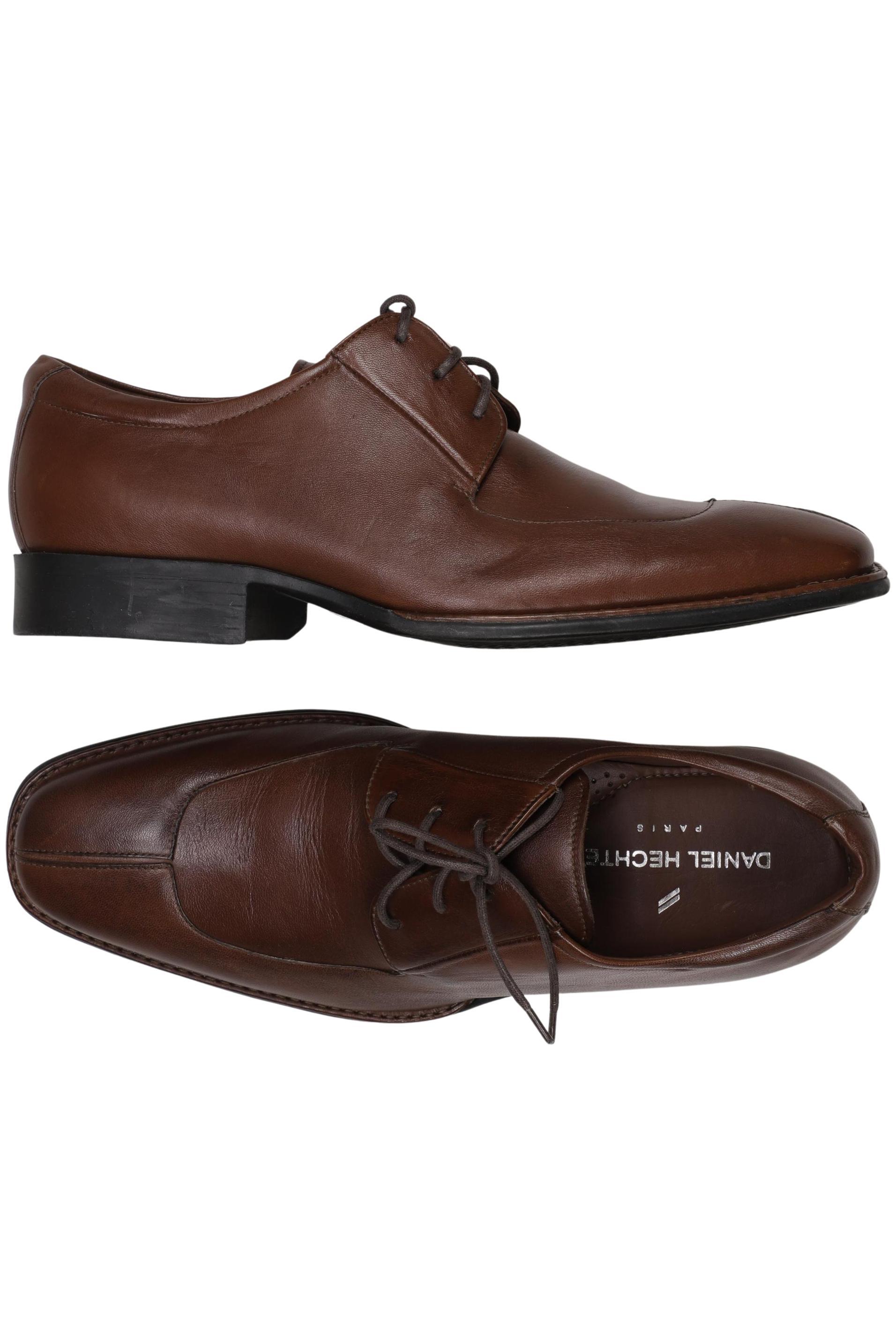 

Daniel Hechter Herren Halbschuh, braun, Gr. 42