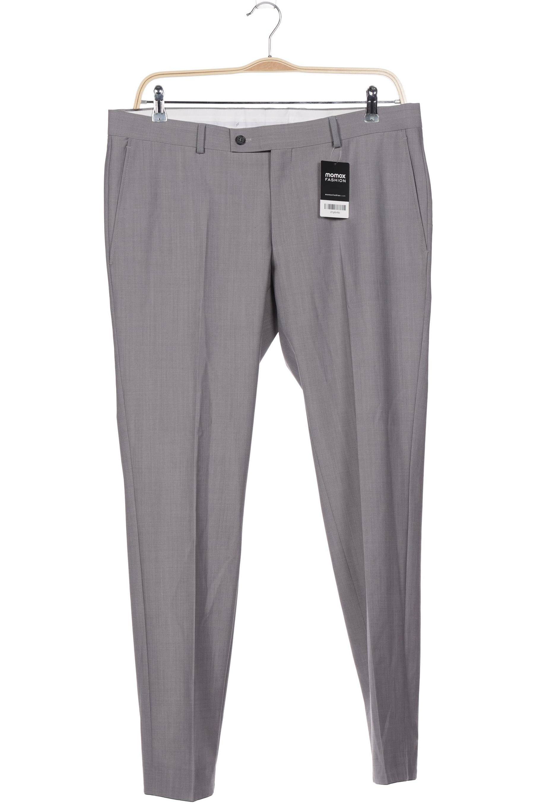 

DANIEL HECHTER Herren Stoffhose, grau
