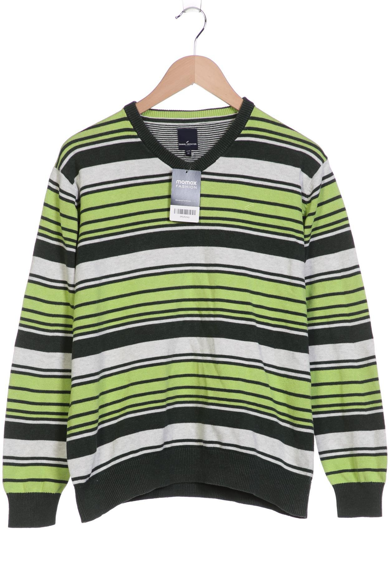 

Daniel Hechter Herren Pullover, grün, Gr. 48