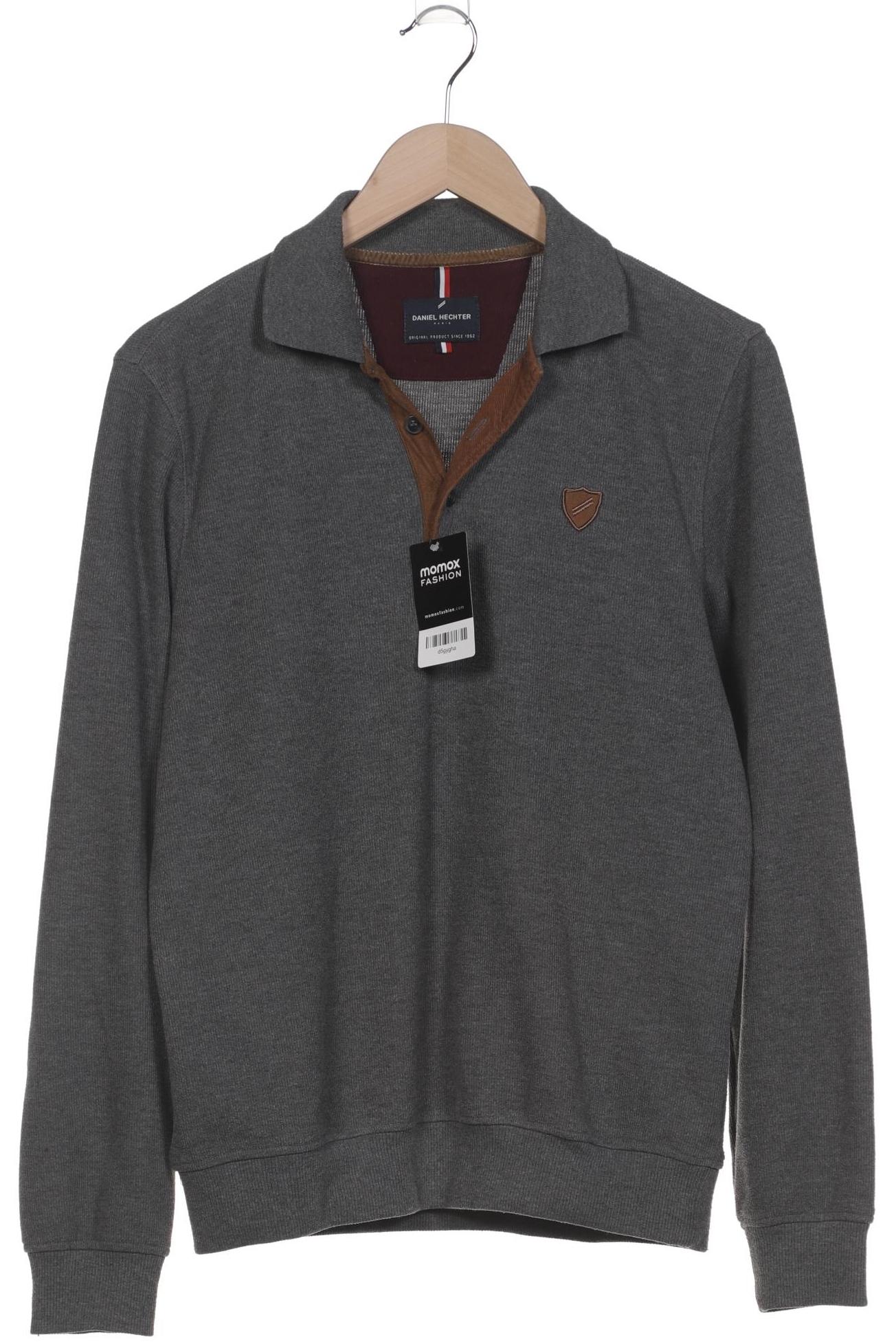

Daniel Hechter Herren Pullover, grau, Gr. 46