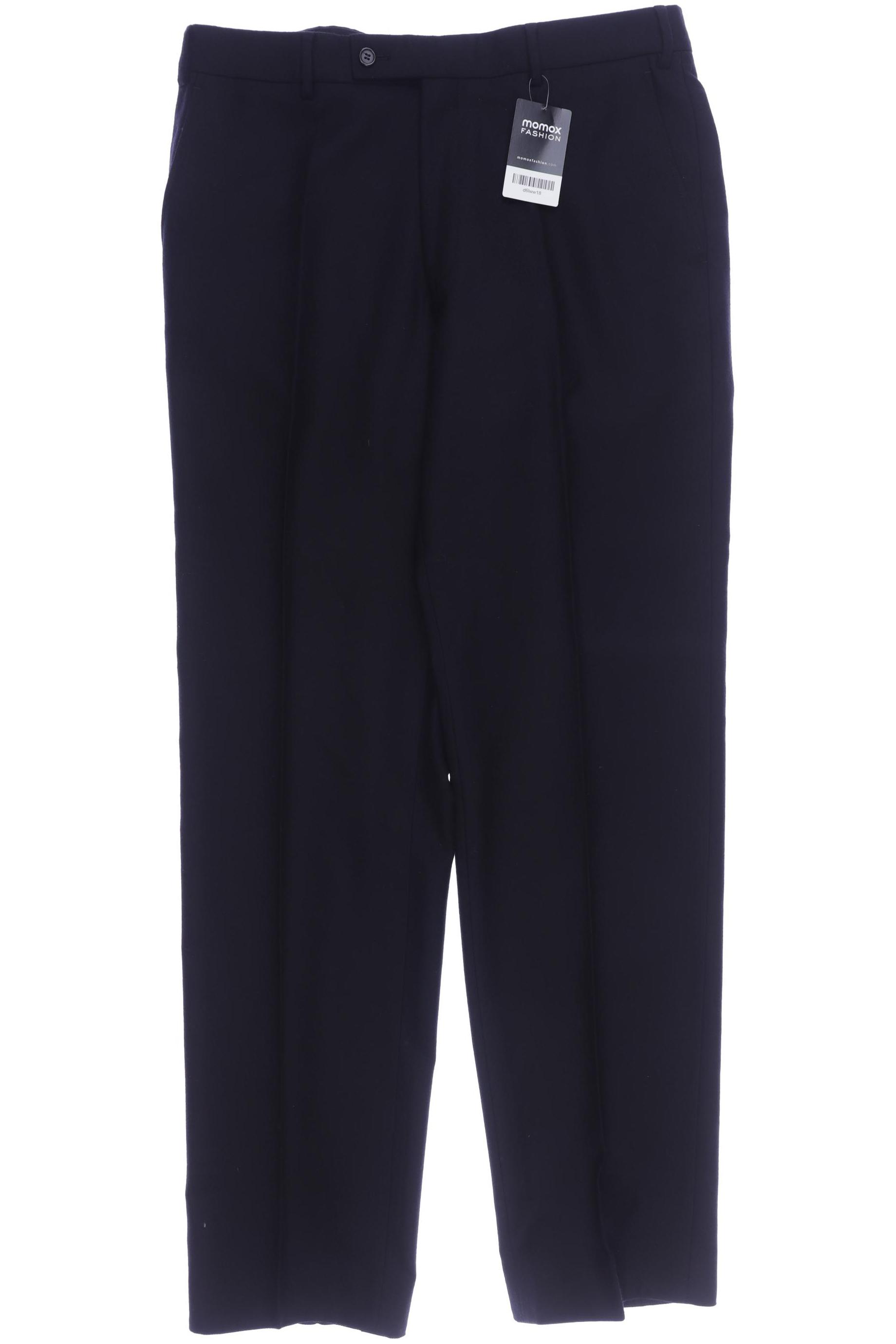 

Daniel Hechter Herren Stoffhose, schwarz, Gr. 106