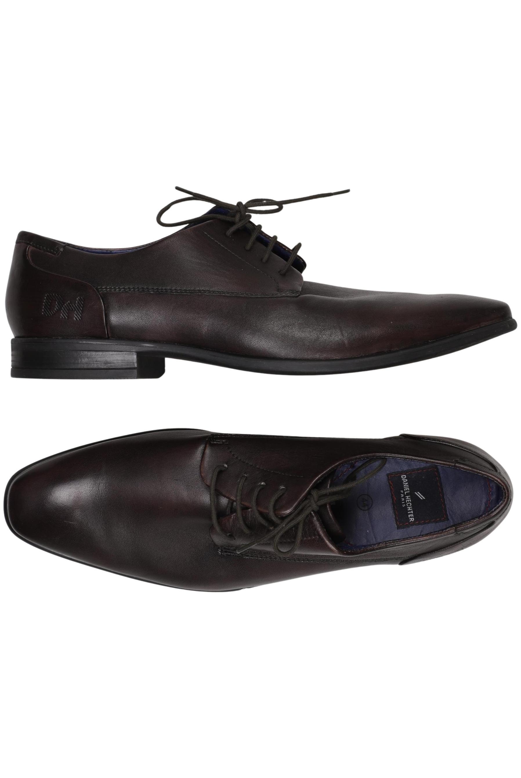 

Daniel Hechter Herren Halbschuh, braun, Gr. 44