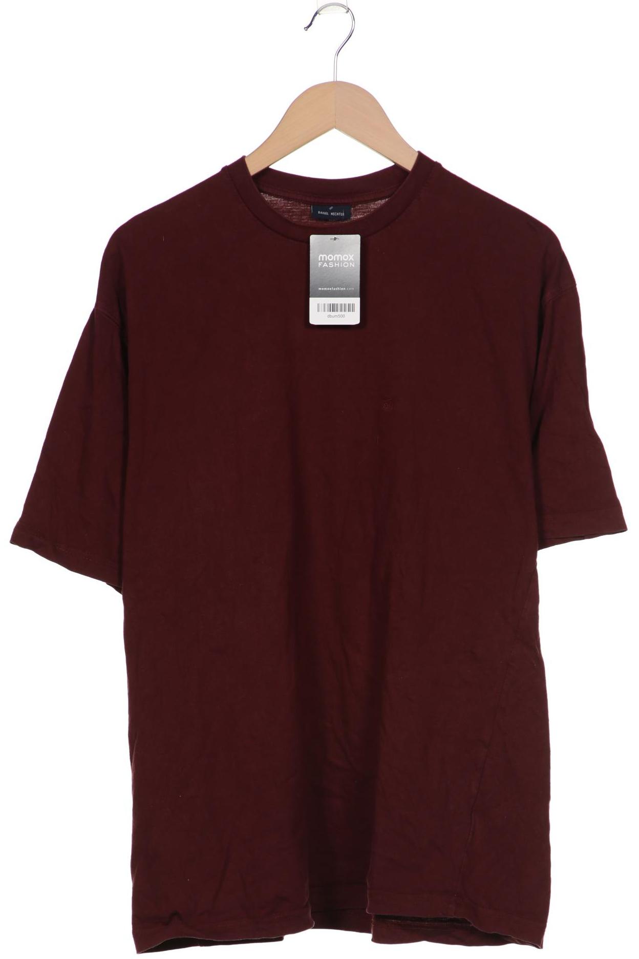 

DANIEL HECHTER Herren T-Shirt, bordeaux