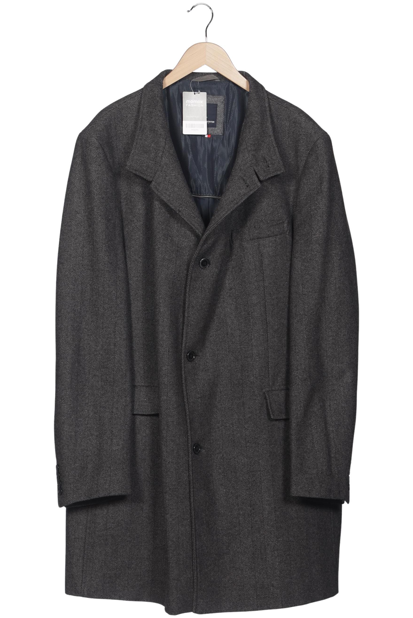 

Daniel Hechter Herren Mantel, grau, Gr. 54