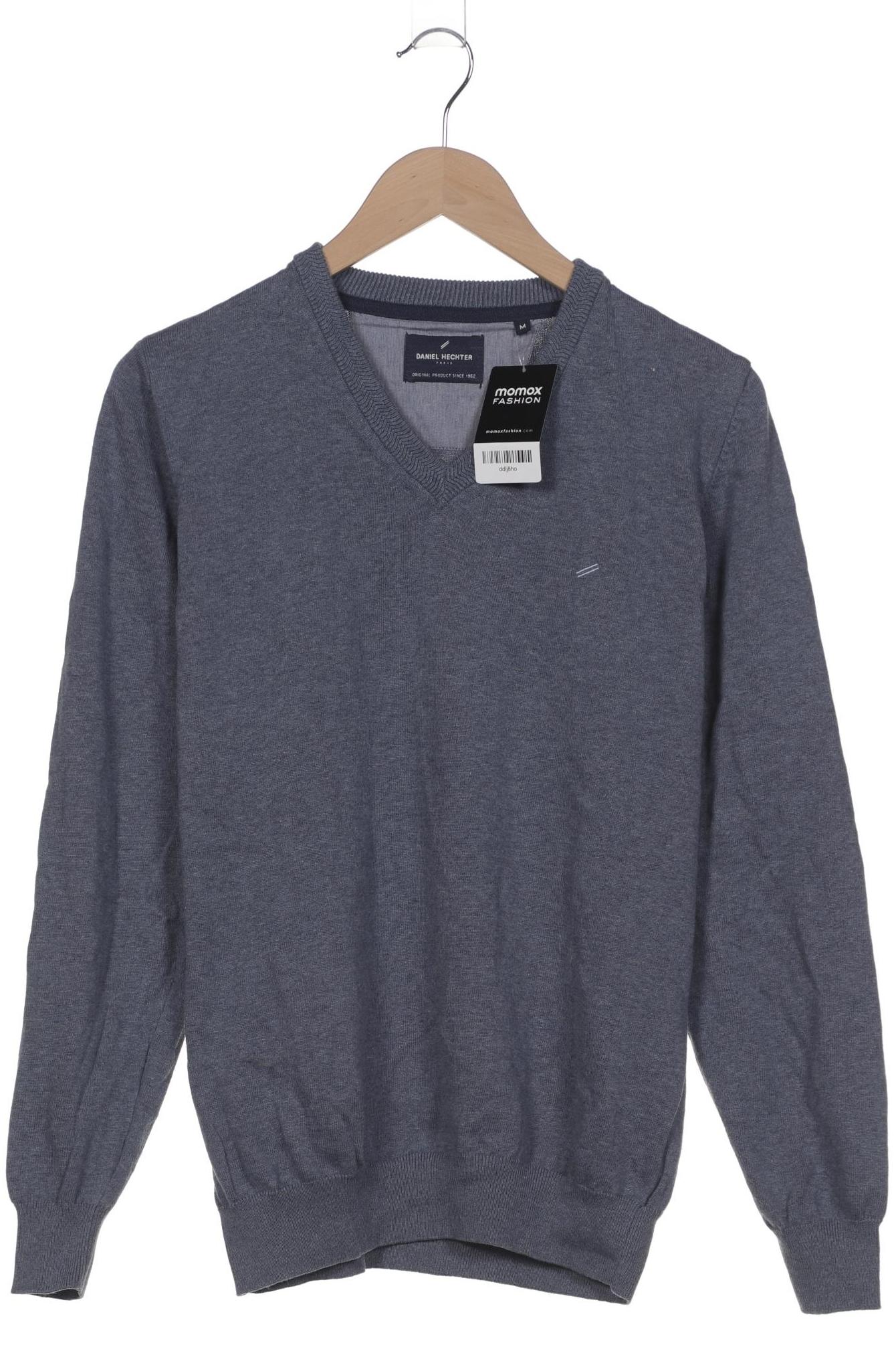 

Daniel Hechter Herren Pullover, blau, Gr. 48