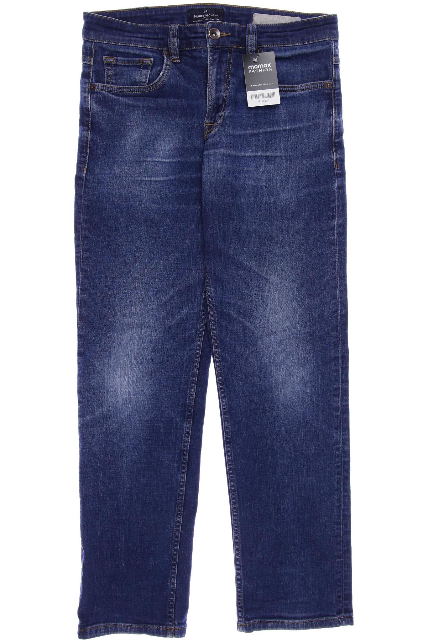 

DANIEL HECHTER Herren Jeans, blau