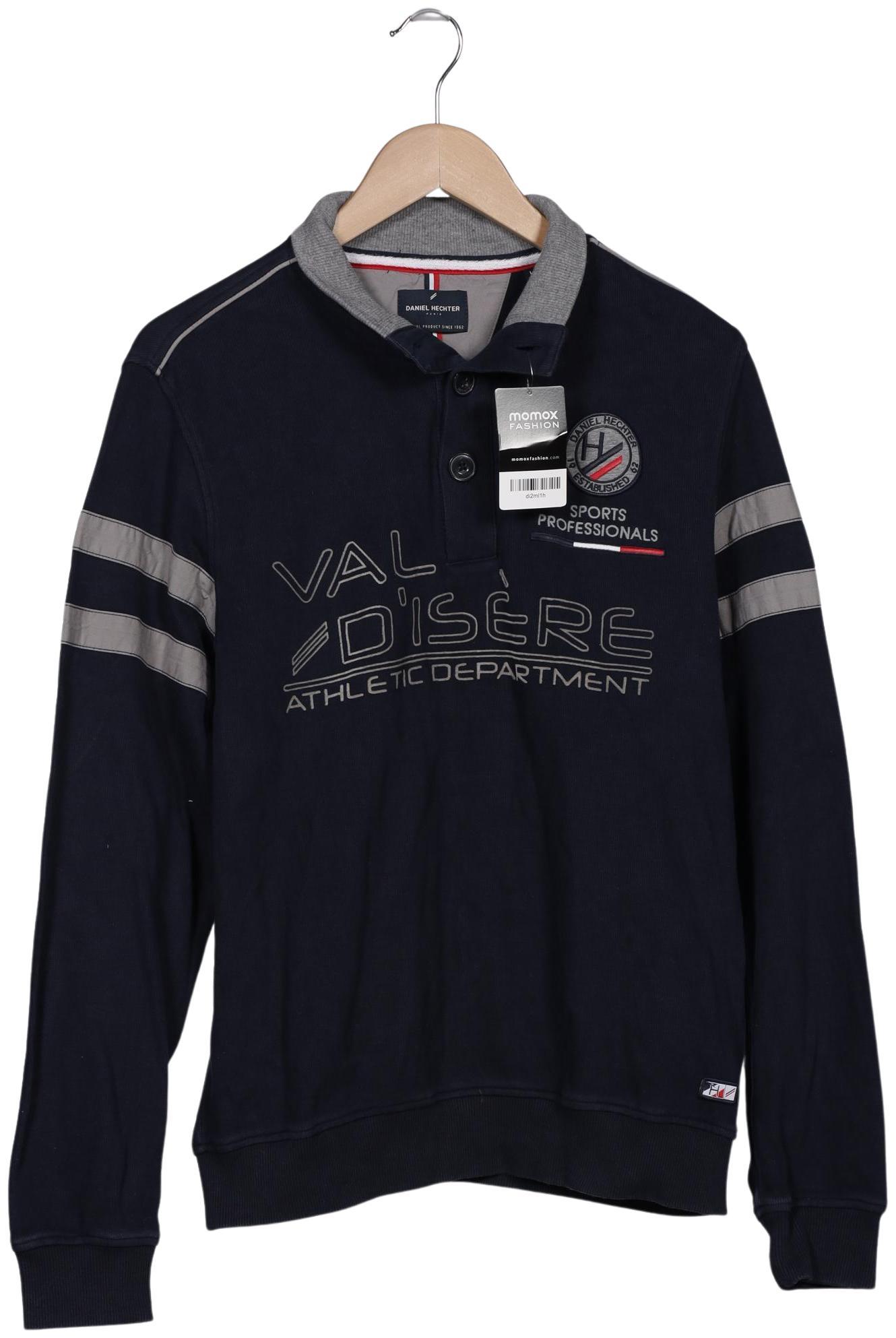 

Daniel Hechter Herren Sweatshirt, marineblau, Gr. 52