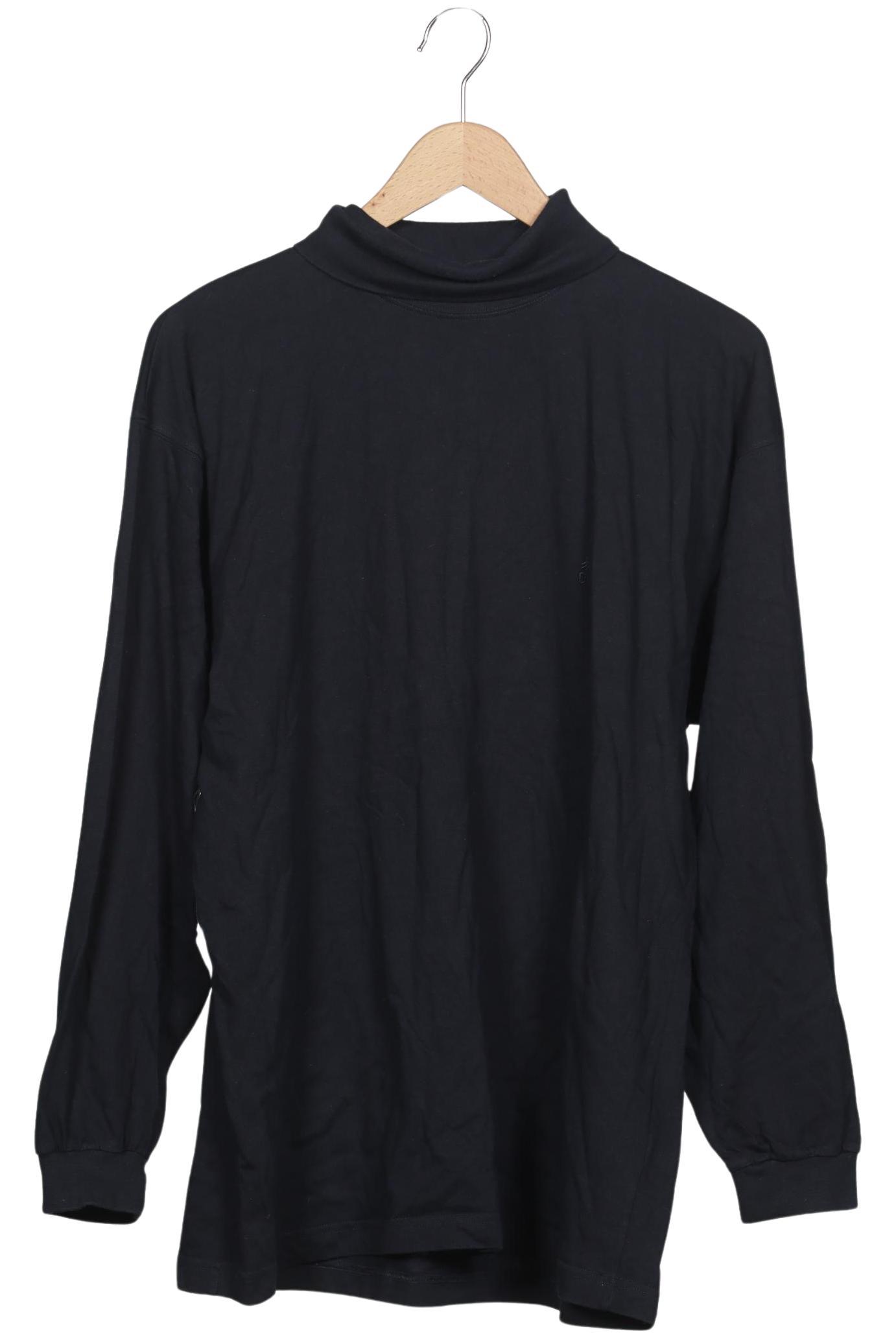 

Daniel Hechter Herren Langarmshirt, marineblau, Gr. 54