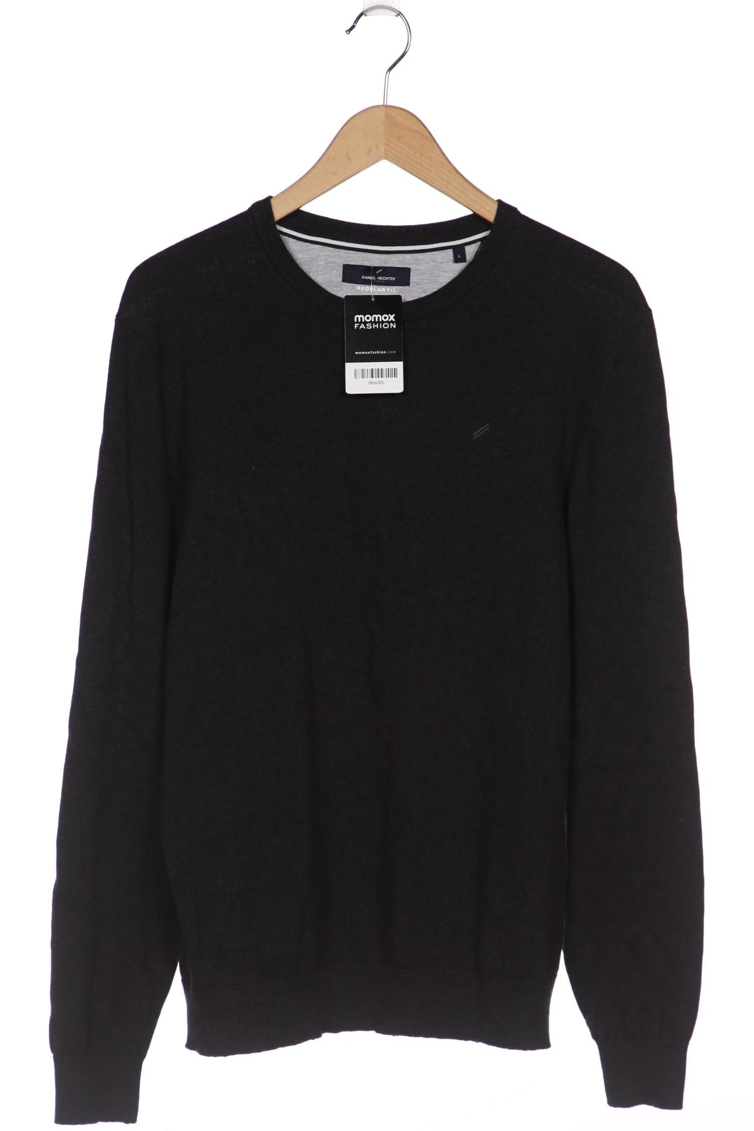 

Daniel Hechter Herren Pullover, grau, Gr. 52