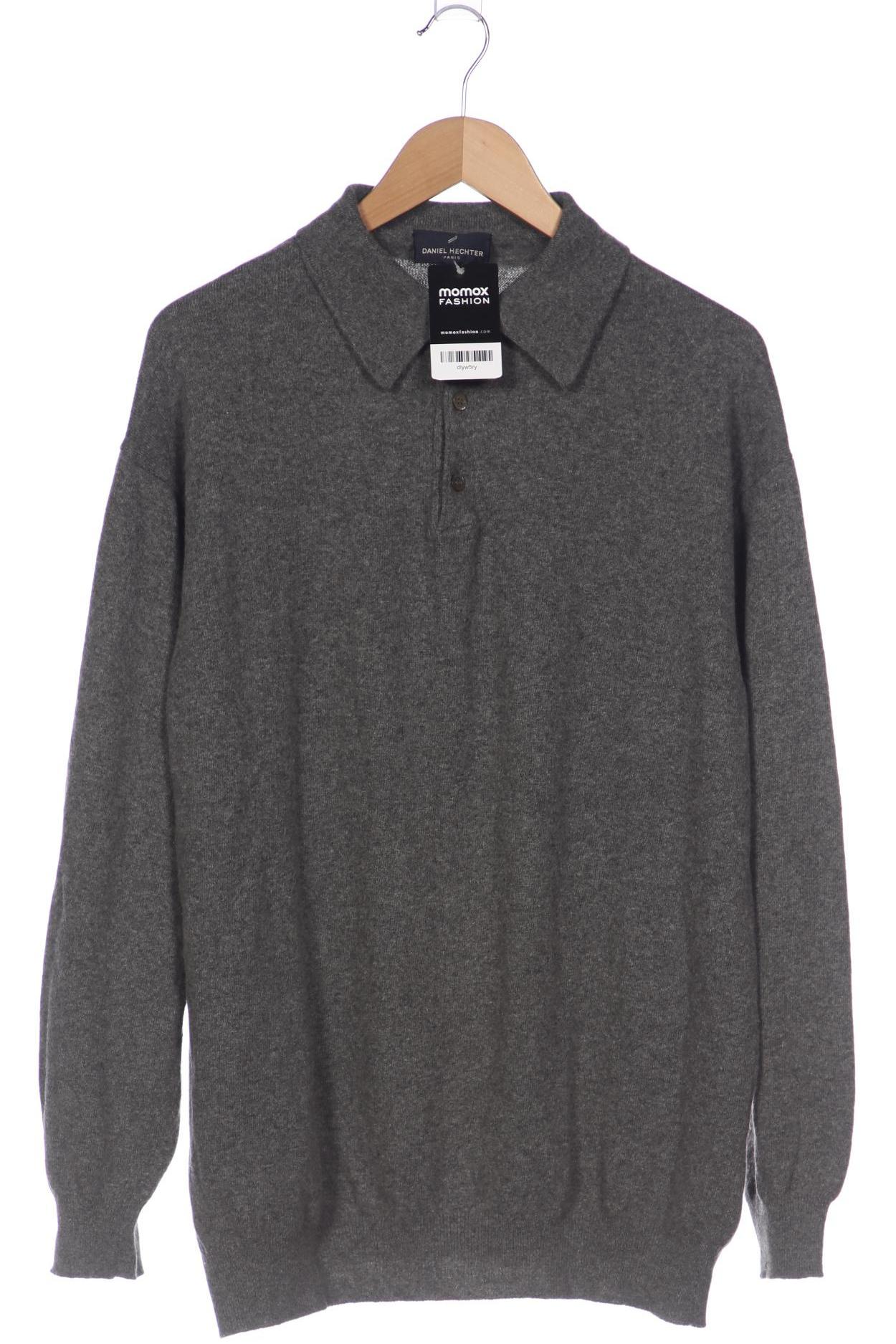 

Daniel Hechter Herren Pullover, grau, Gr. 56