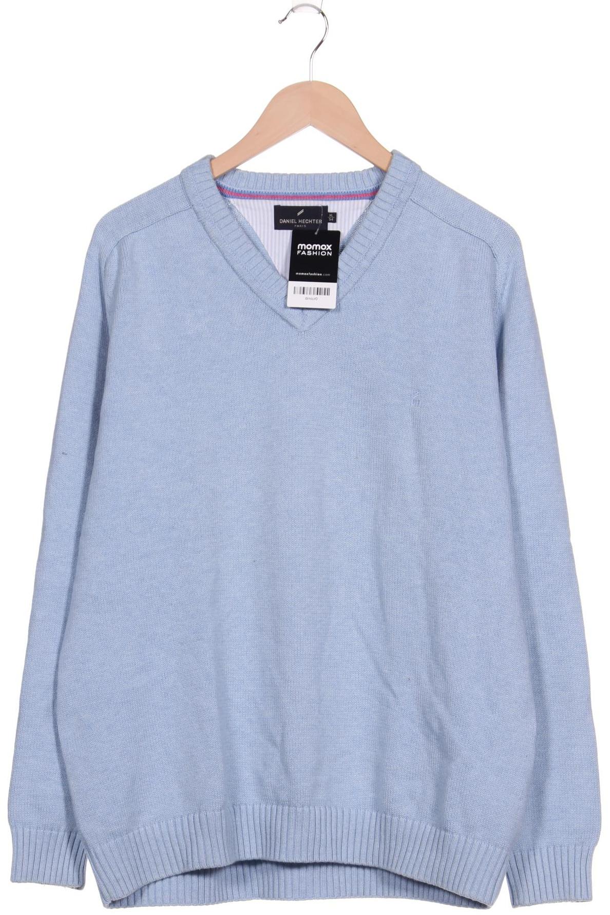 

DANIEL HECHTER Herren Pullover, hellblau