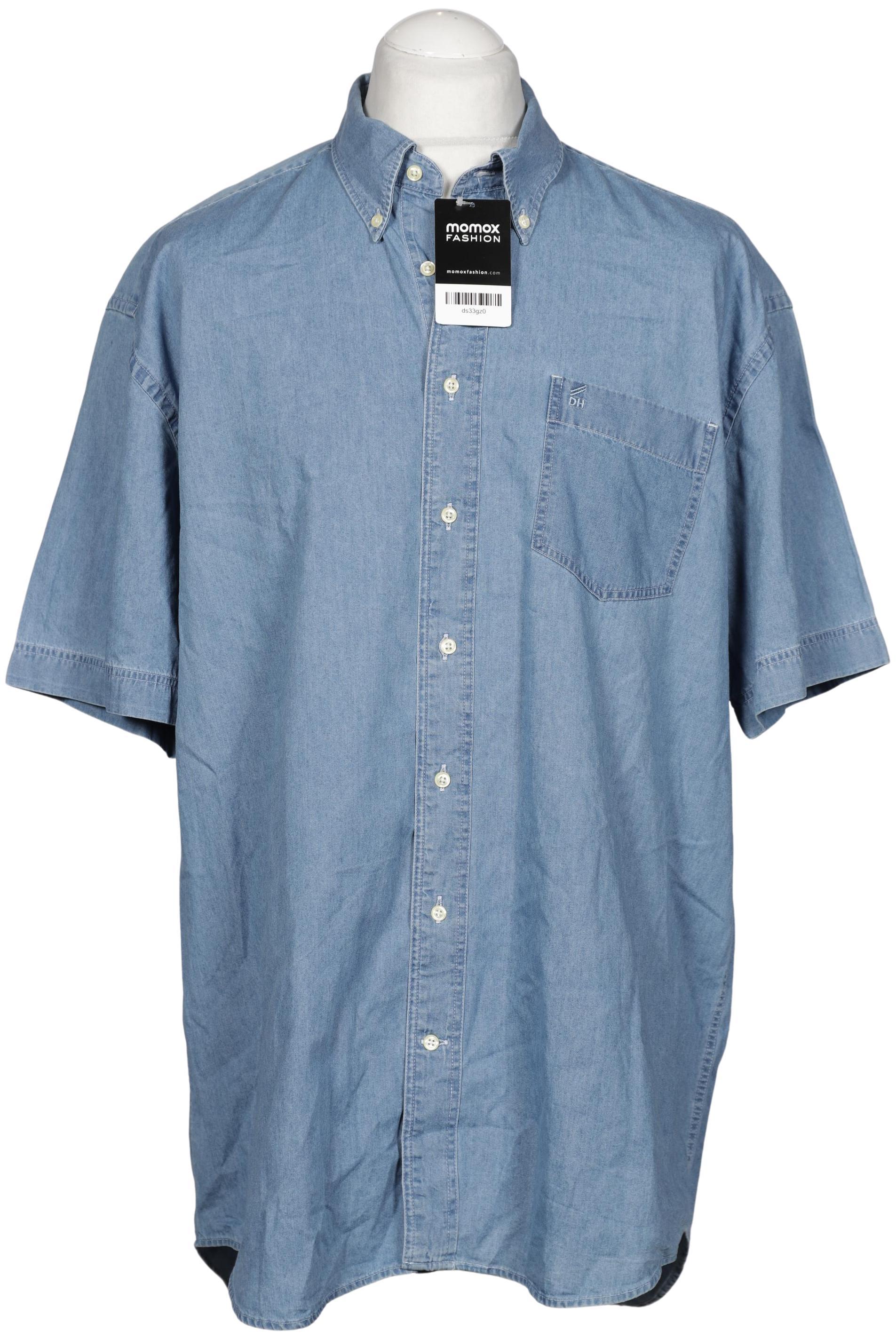 

Daniel Hechter Herren Hemd, blau, Gr. 54