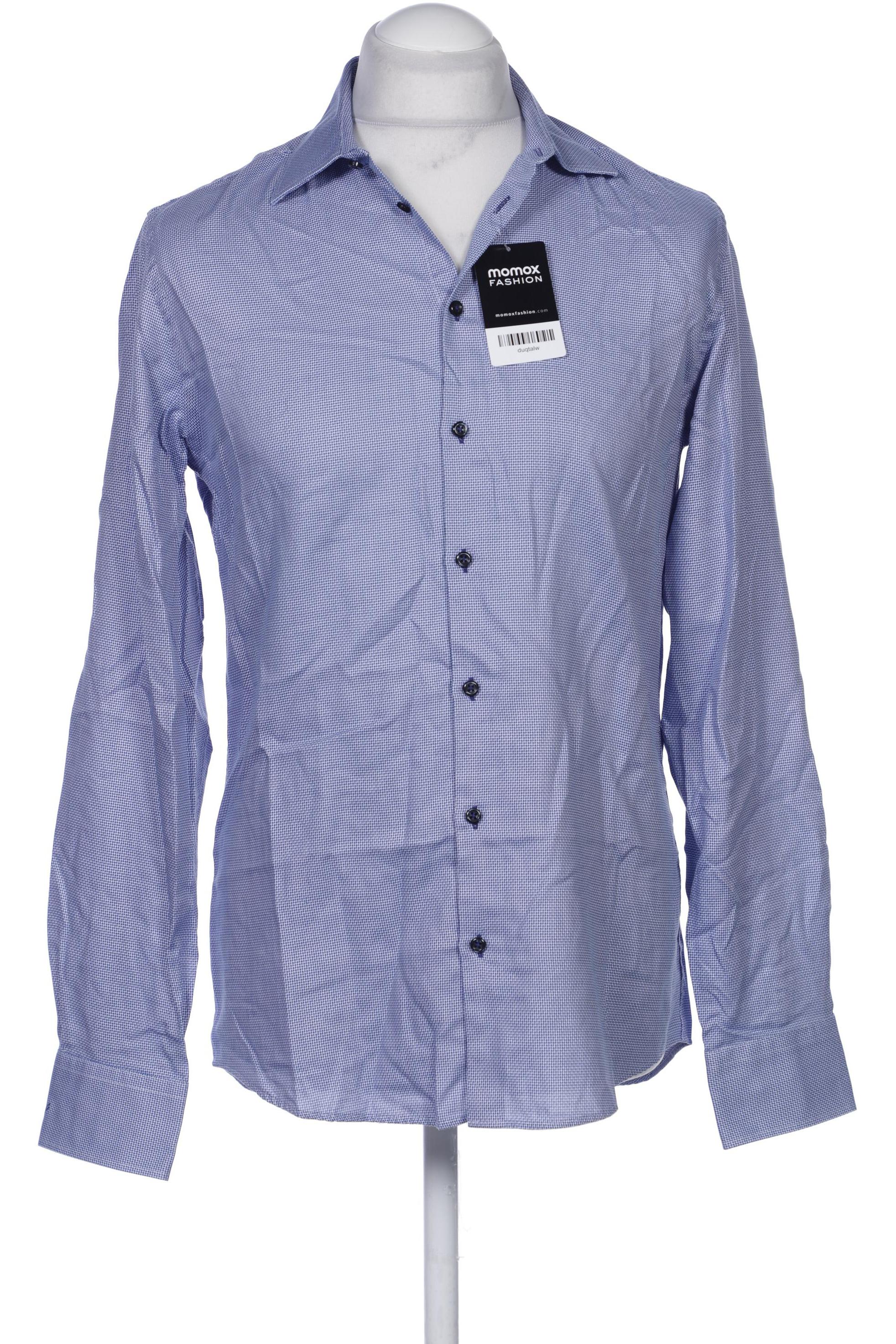 

Daniel Hechter Herren Hemd, blau, Gr. 50