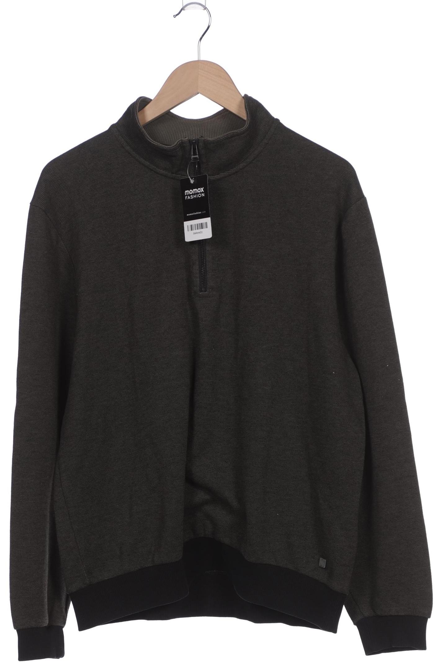 

Daniel Hechter Herren Sweatshirt, grün, Gr. 54