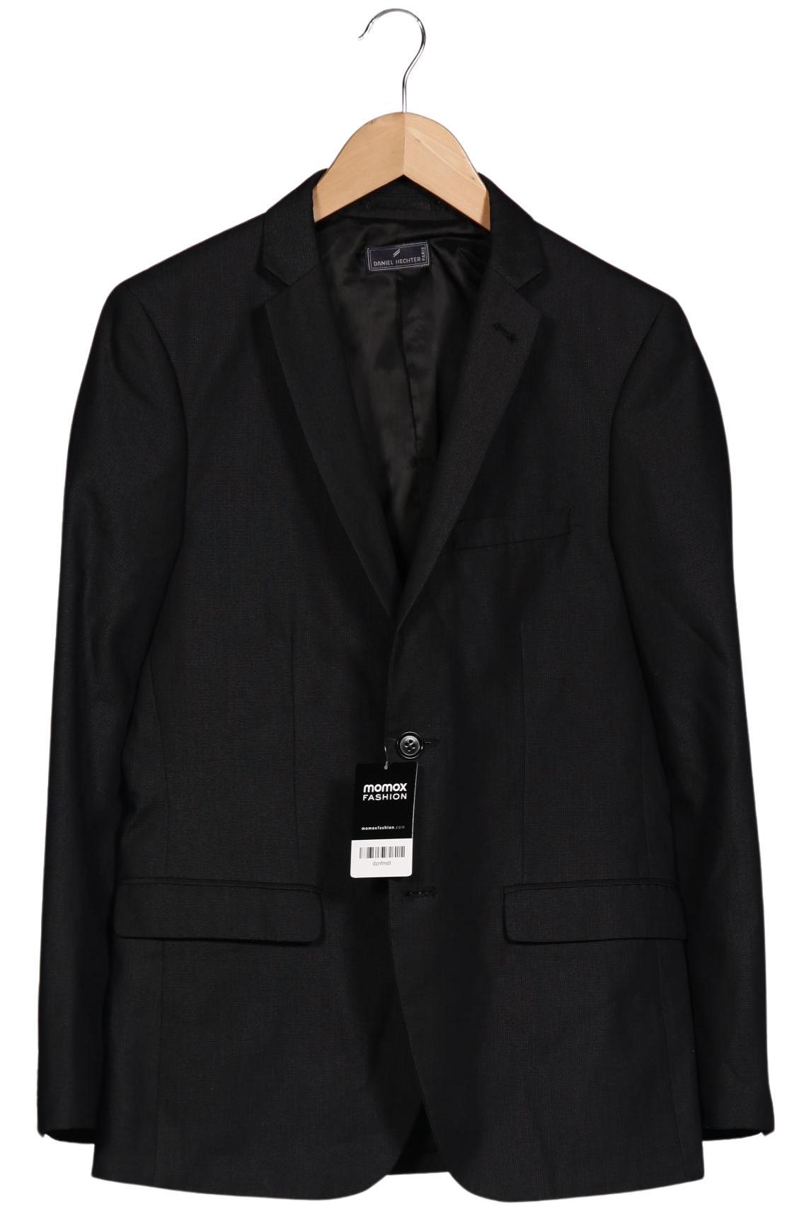 

Daniel Hechter Herren Sakko, schwarz, Gr. 46
