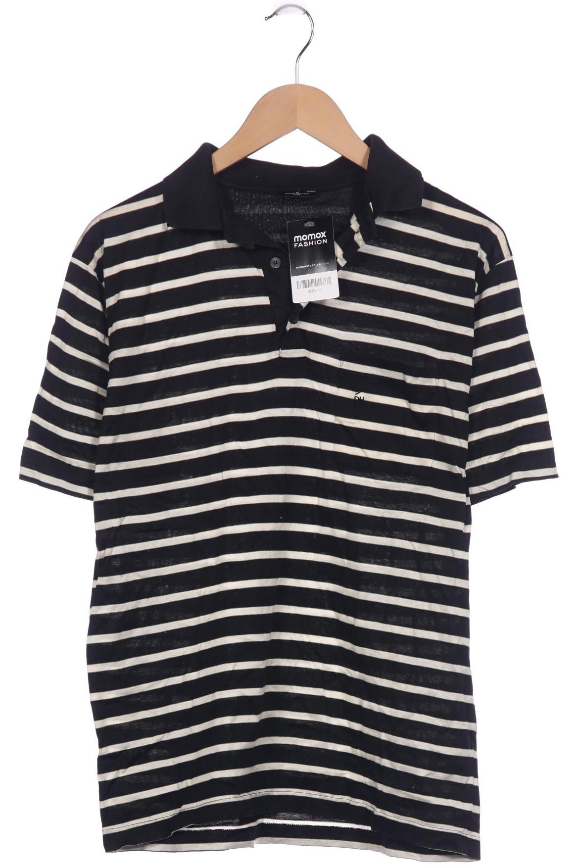 

Daniel Hechter Herren Poloshirt, schwarz, Gr. 50