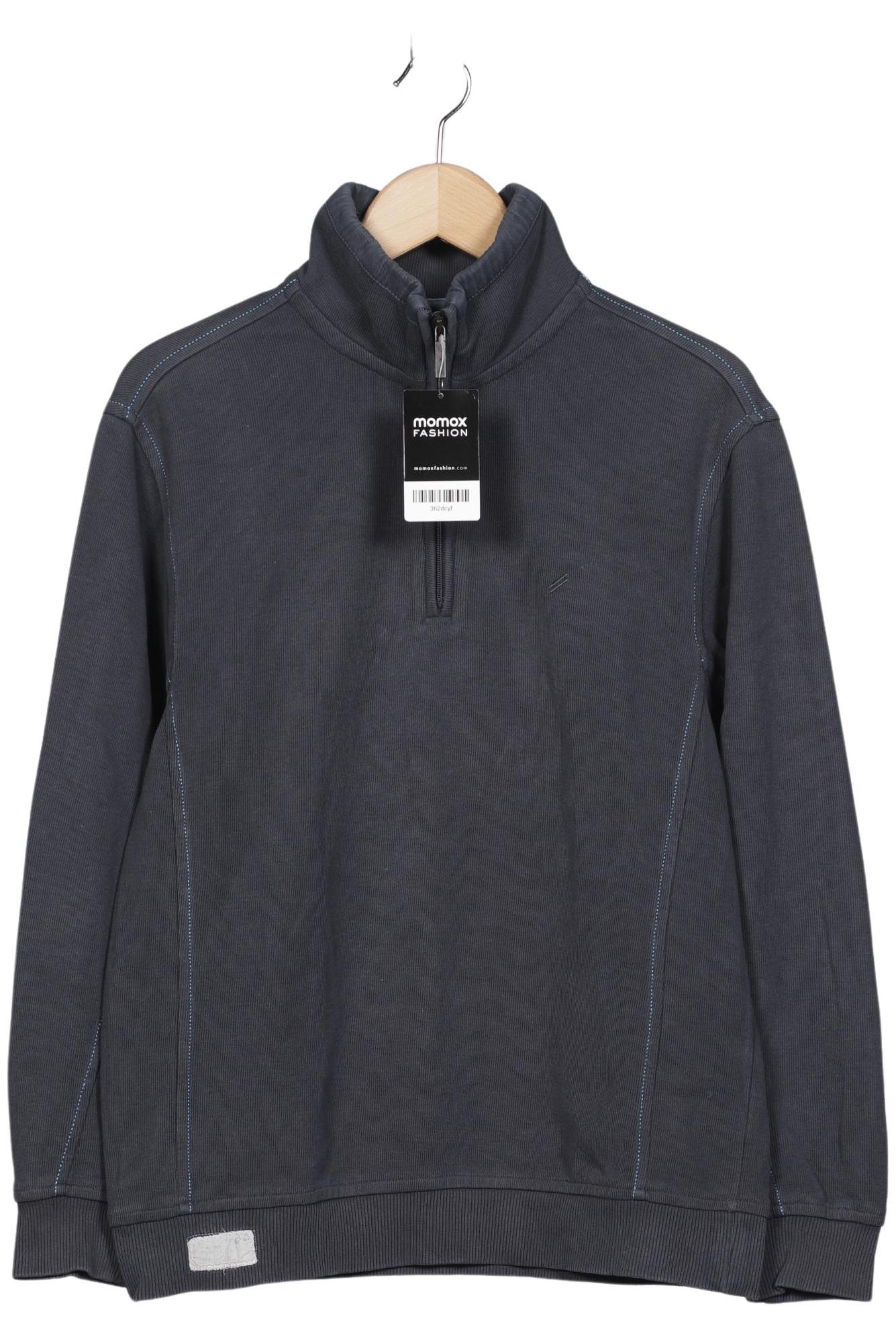 

Daniel Hechter Herren Sweatshirt, grau, Gr. 48