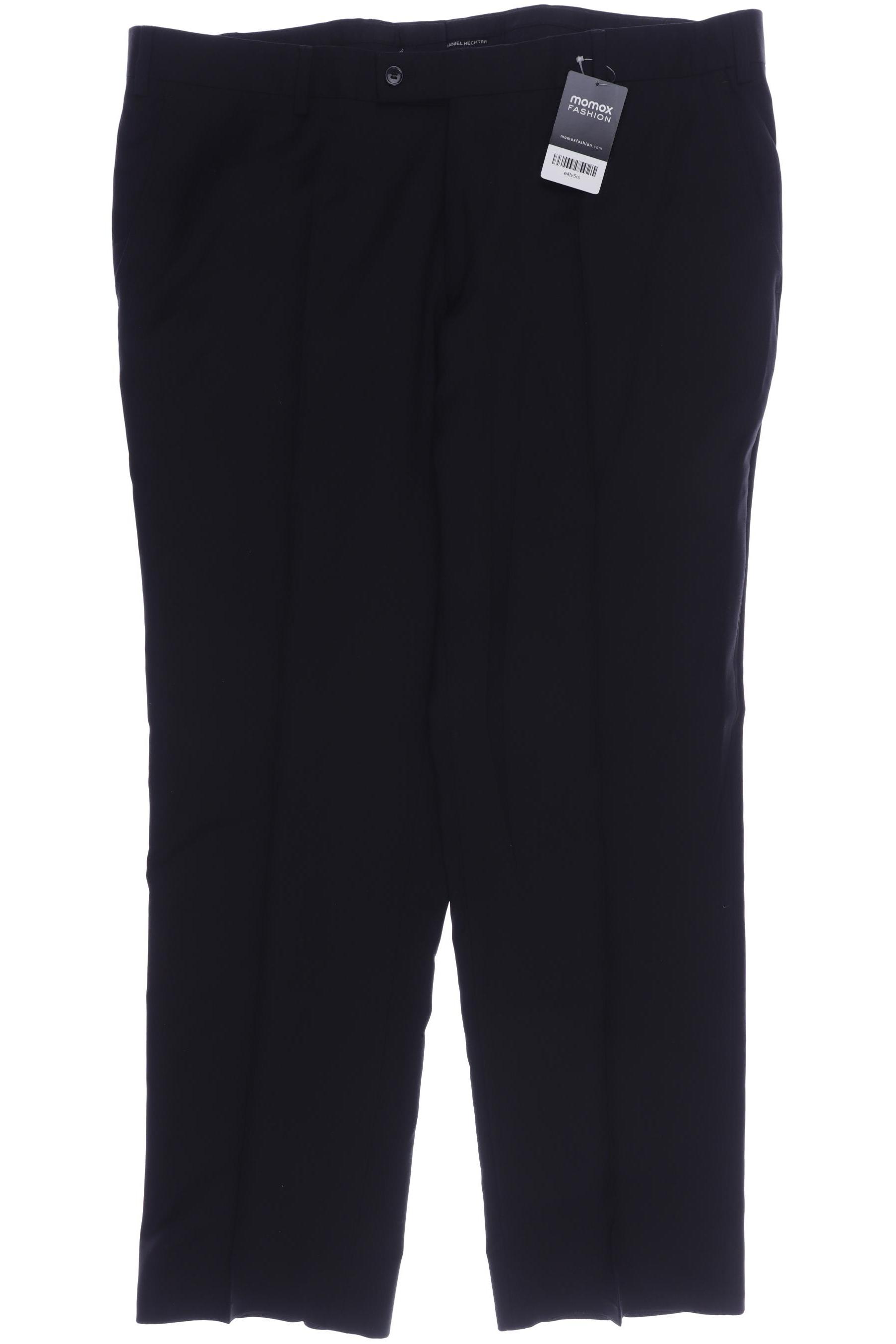 

DANIEL HECHTER Herren Stoffhose, schwarz