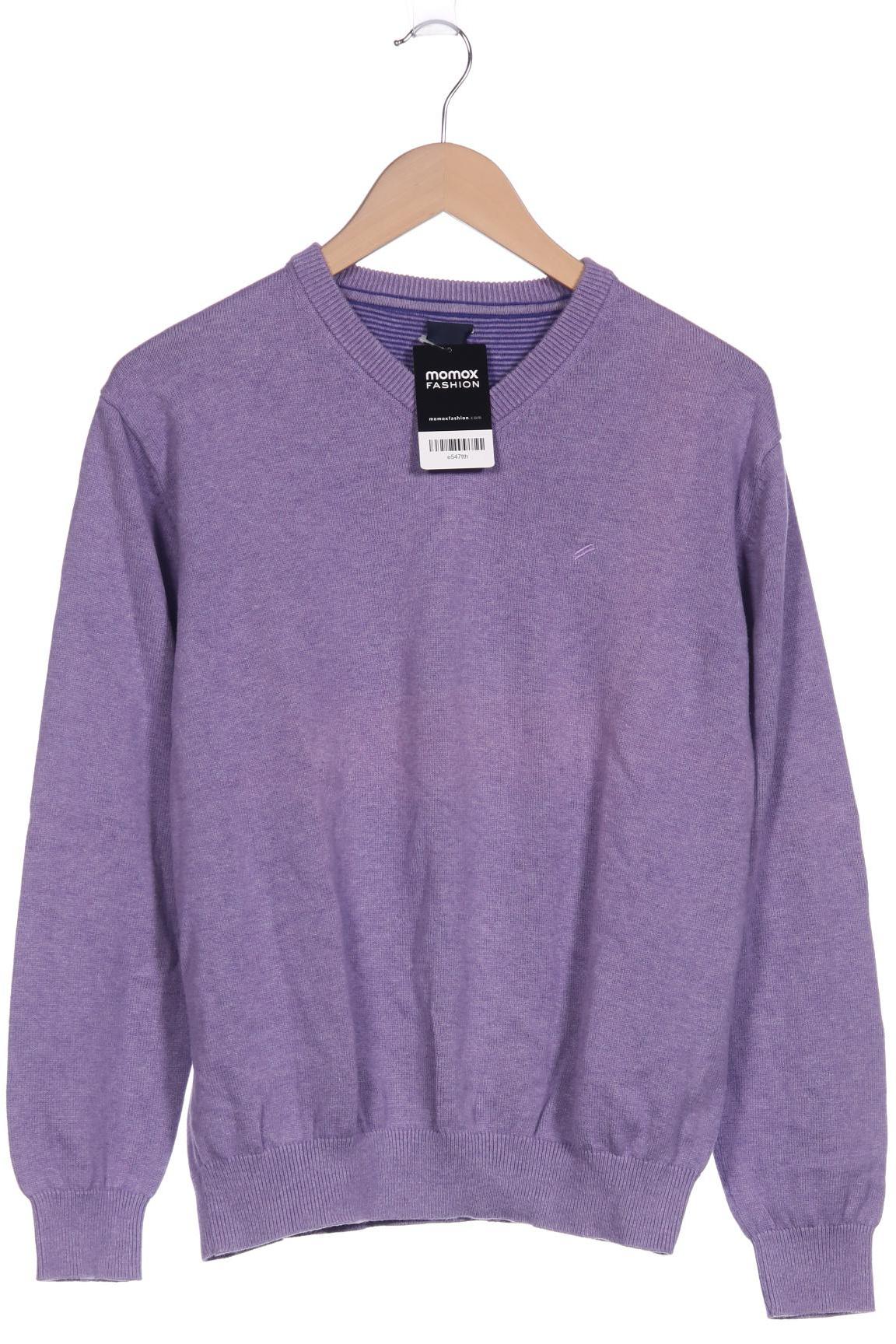 

Daniel Hechter Herren Pullover, flieder, Gr. 48