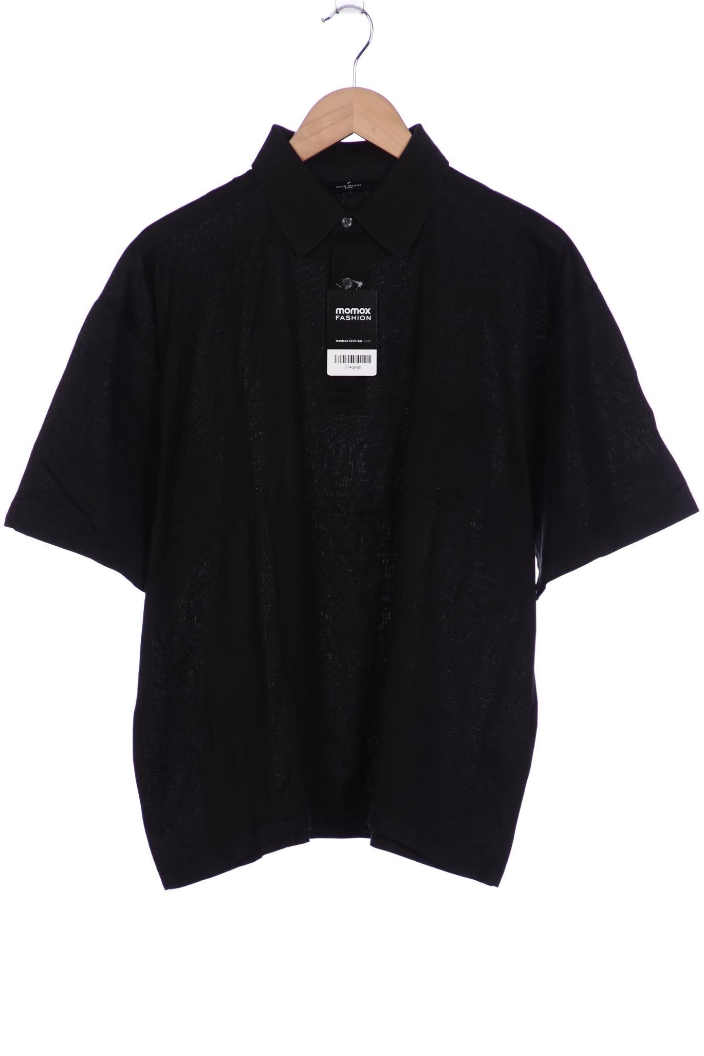 

Daniel Hechter Herren Poloshirt, schwarz, Gr. 54