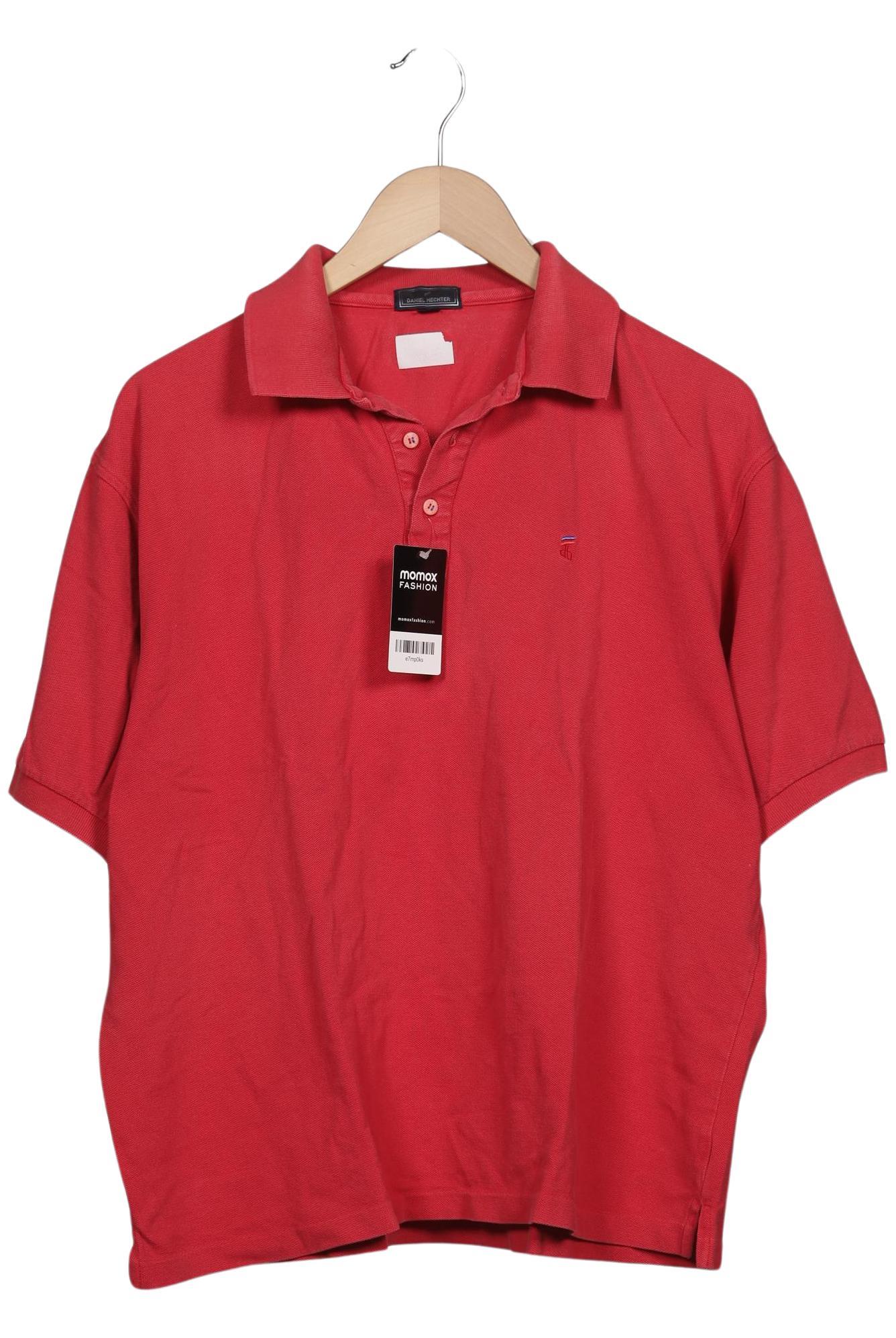

Daniel Hechter Herren Poloshirt, rot, Gr. 54