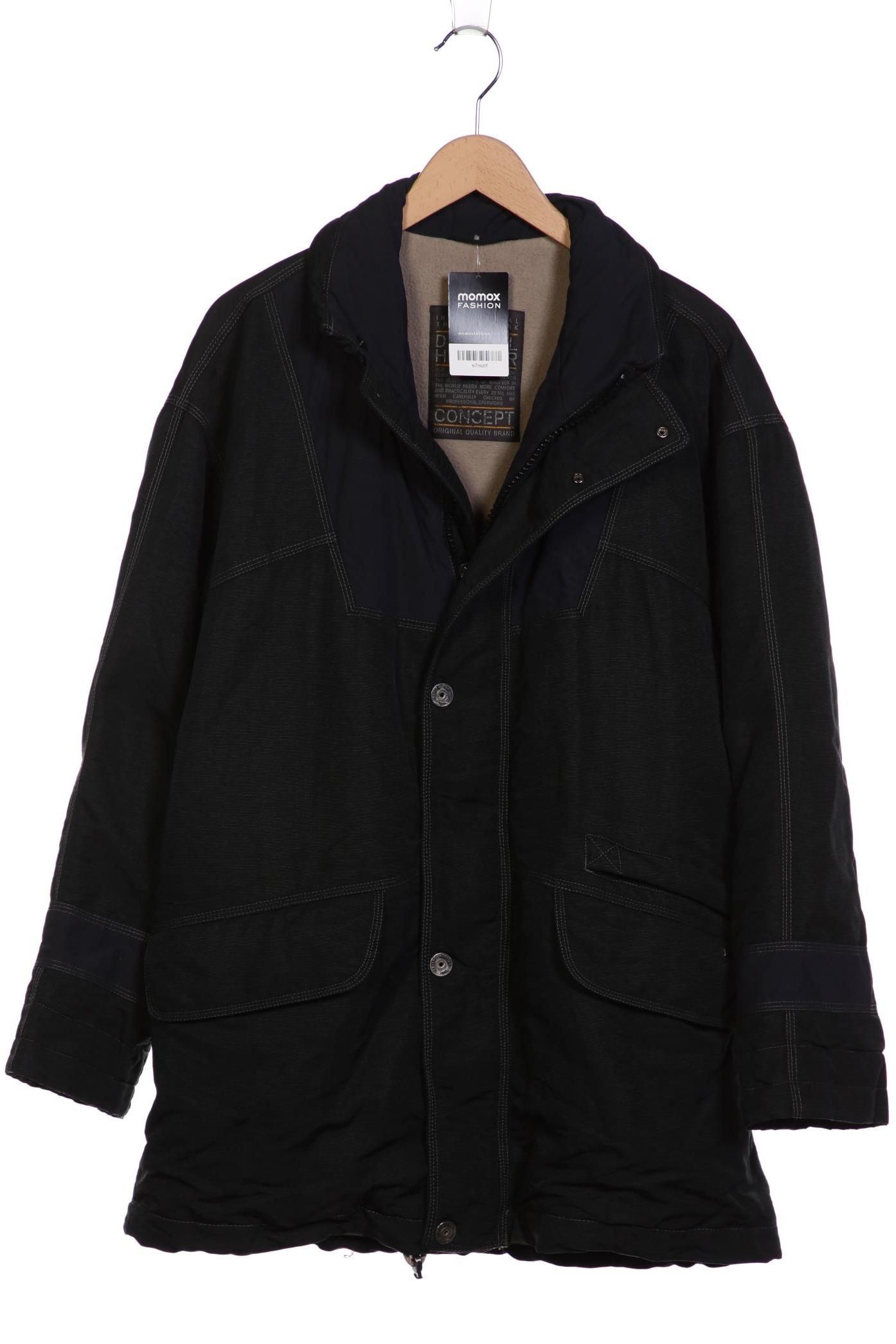 

Daniel Hechter Herren Jacke, schwarz, Gr. 64