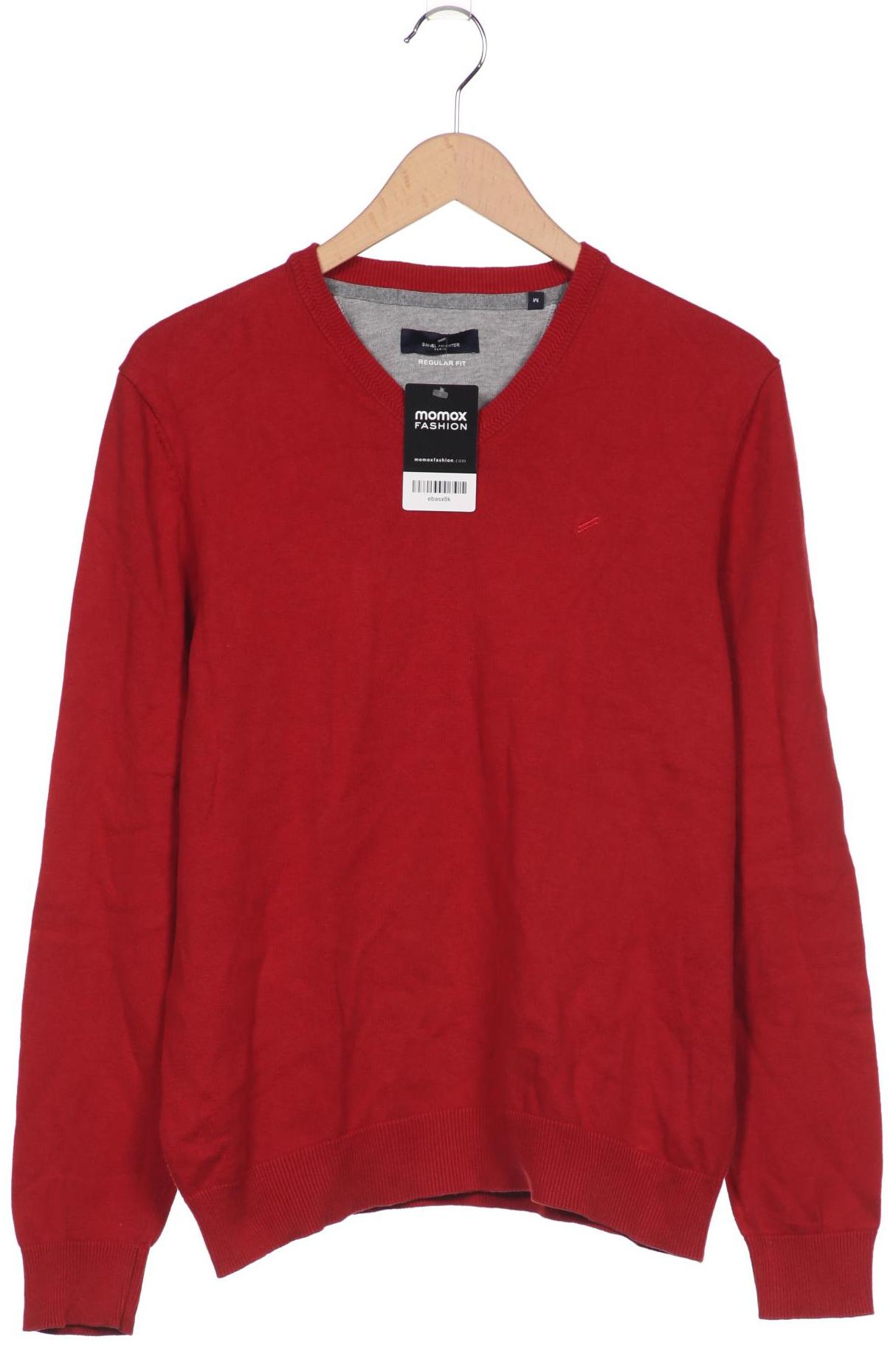 

DANIEL HECHTER Herren Pullover, rot