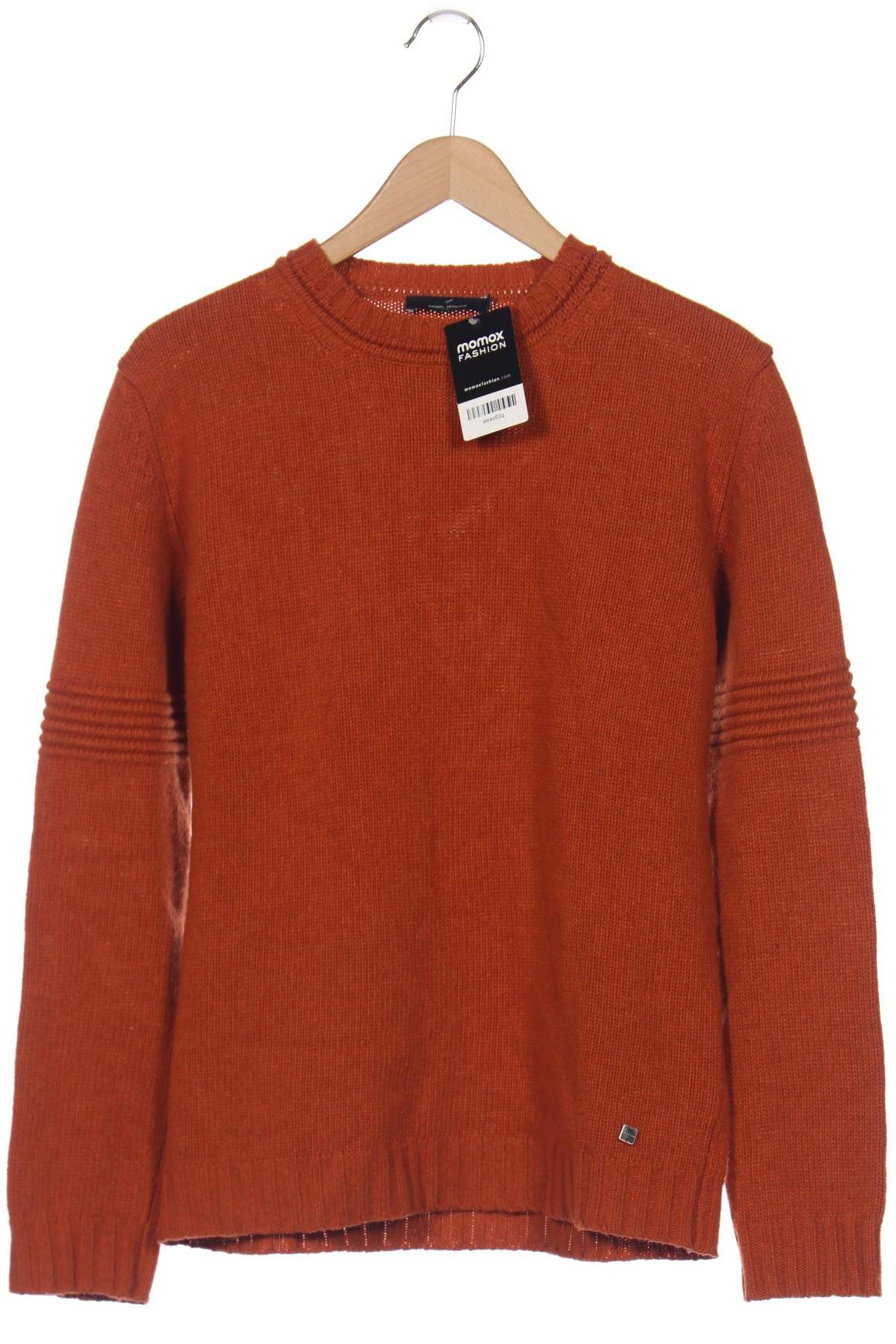 

DANIEL HECHTER Herren Pullover, orange