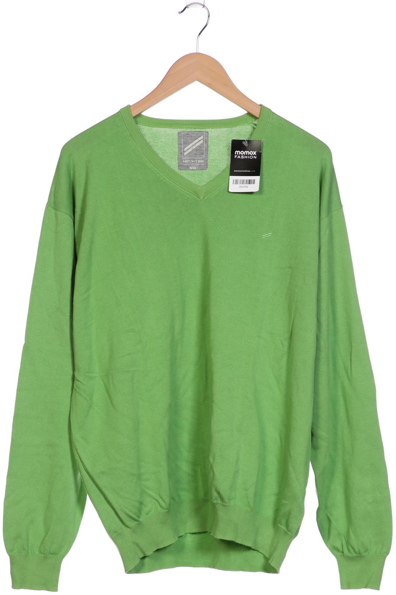 

Daniel Hechter Herren Pullover, grün, Gr. 56