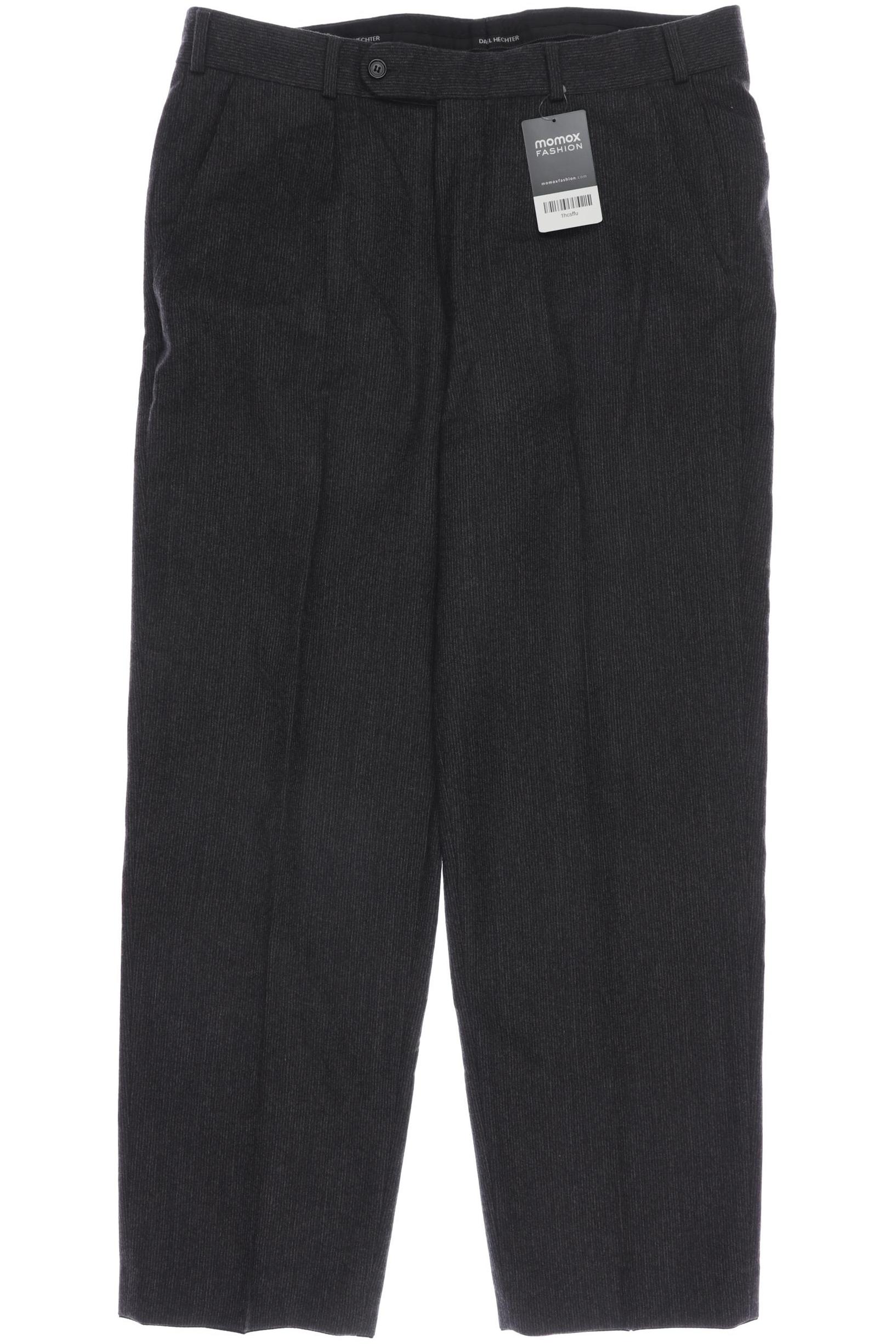 

Daniel Hechter Herren Stoffhose, grau, Gr. 52