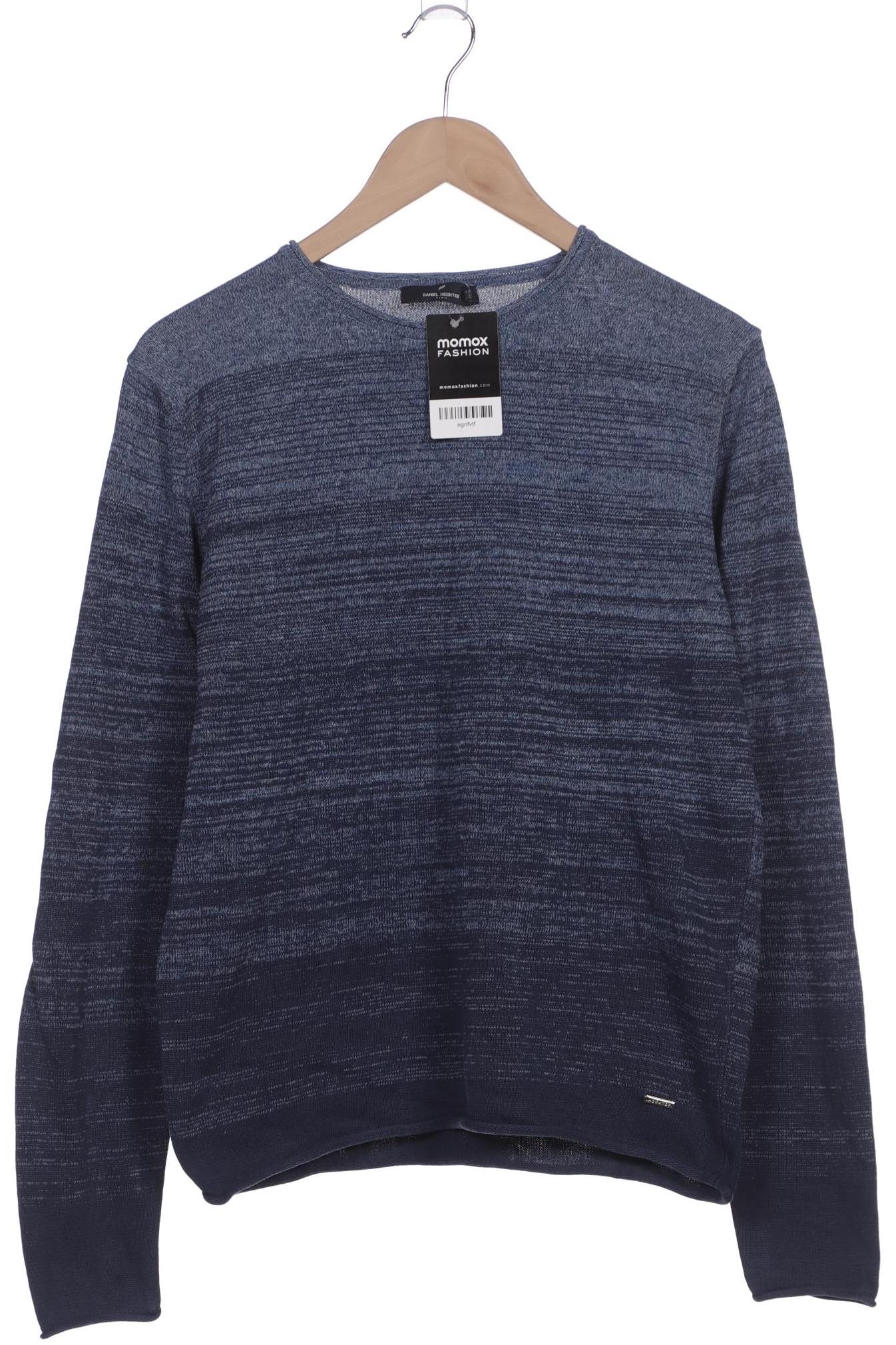 

Daniel Hechter Herren Pullover, blau, Gr. 52