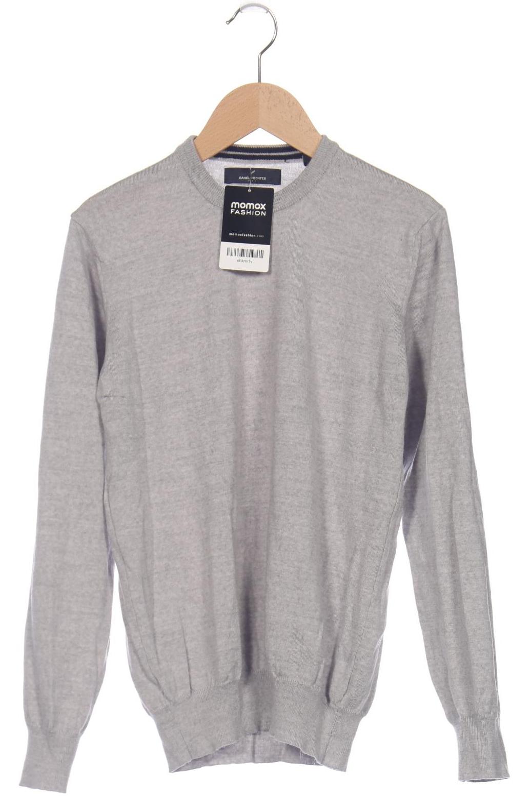 

Daniel Hechter Herren Pullover, grau, Gr. 48