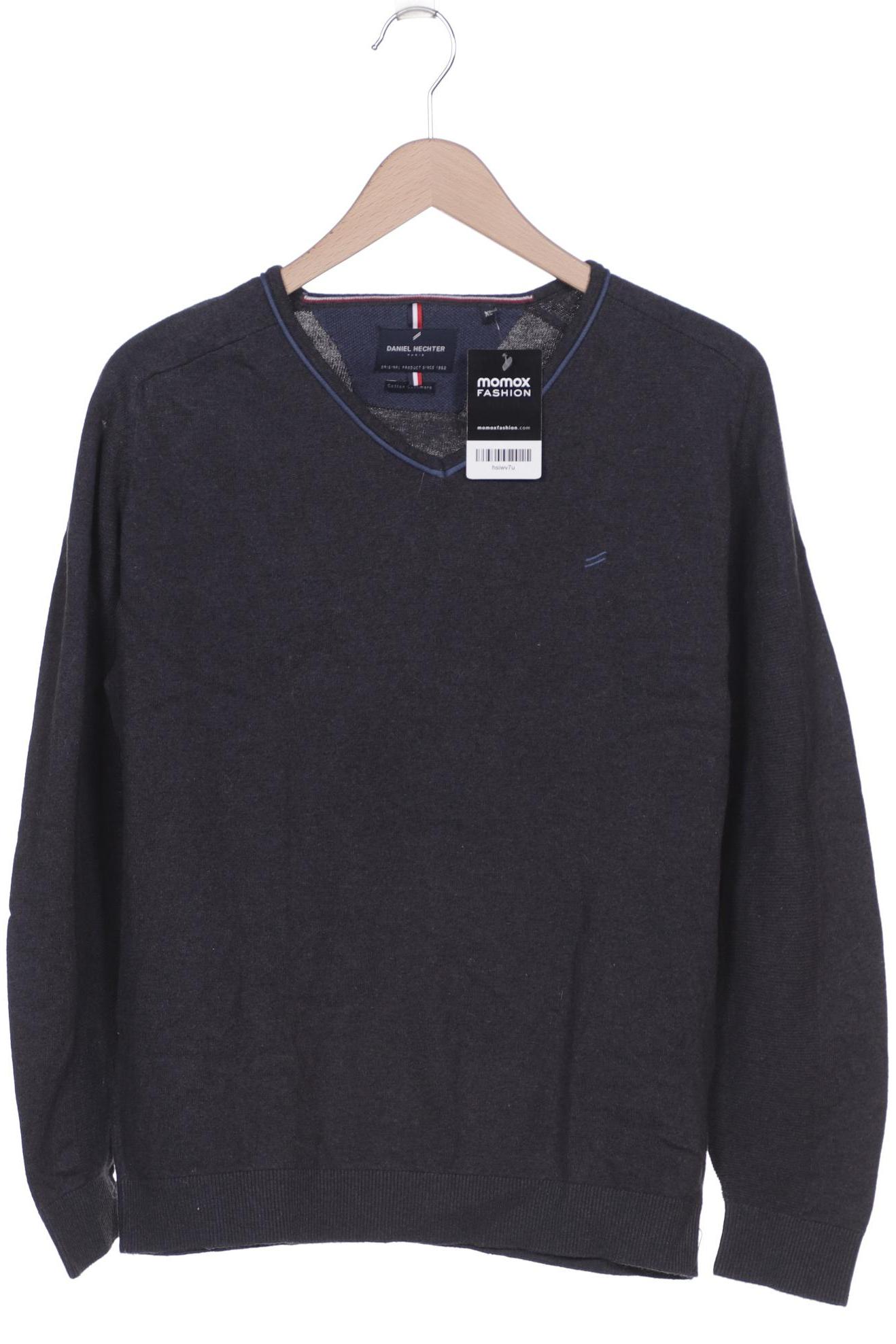 

DANIEL HECHTER Herren Pullover, grau