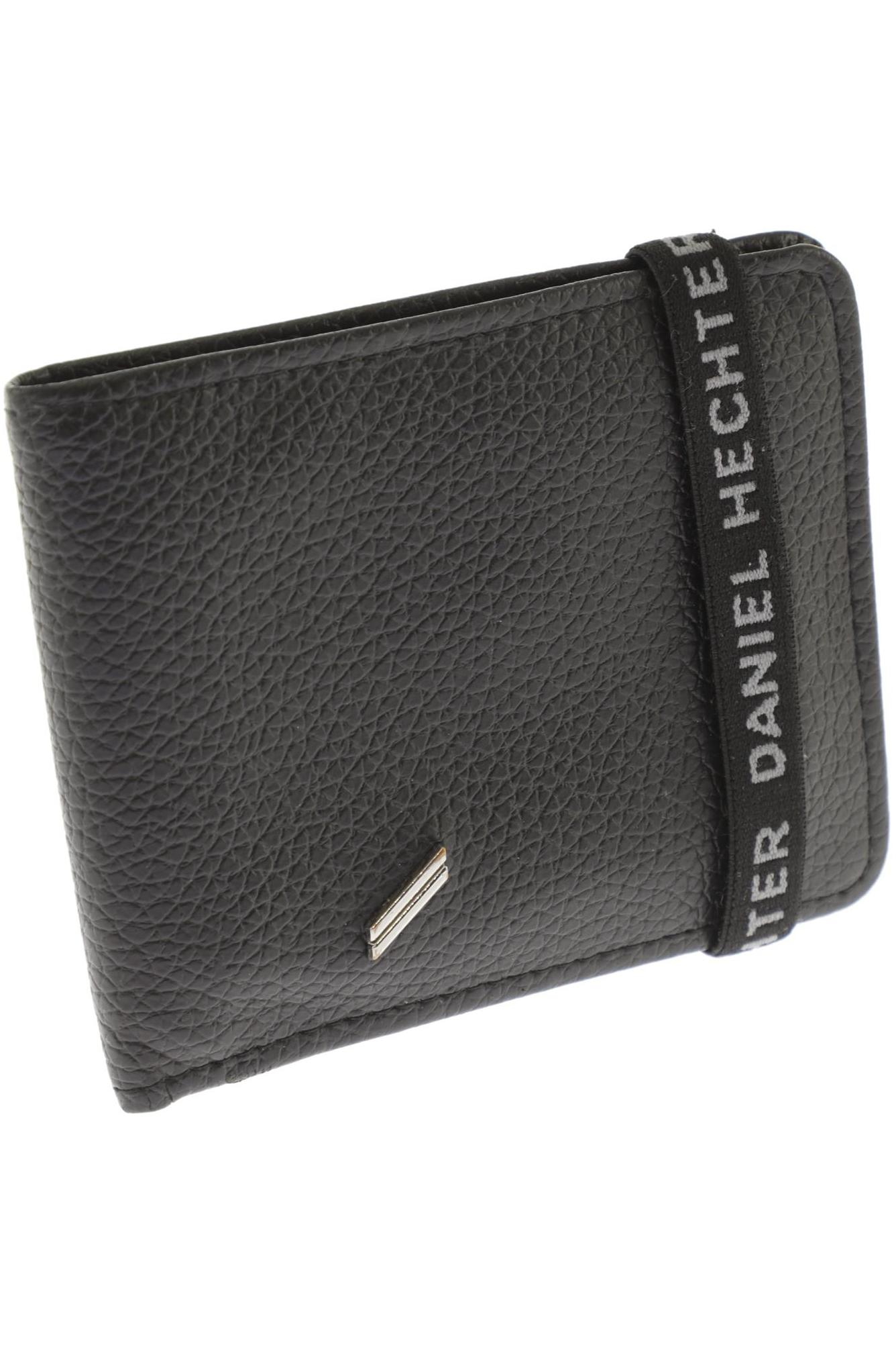 

Daniel Hechter Herren Portemonnaie, schwarz, Gr.
