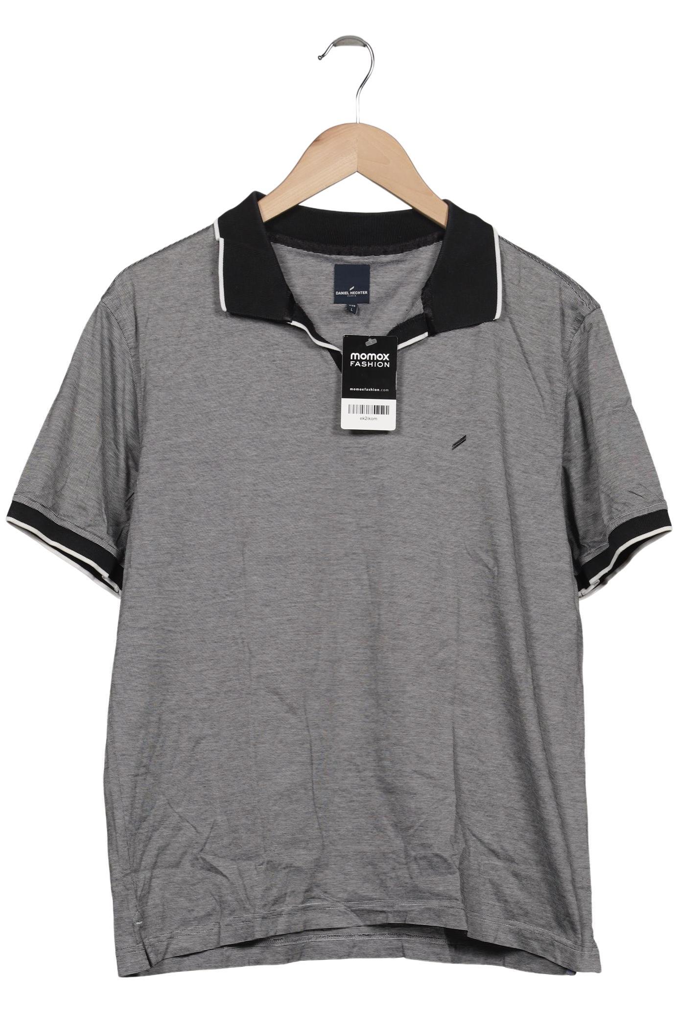 

Daniel Hechter Herren Poloshirt, grau, Gr. 52