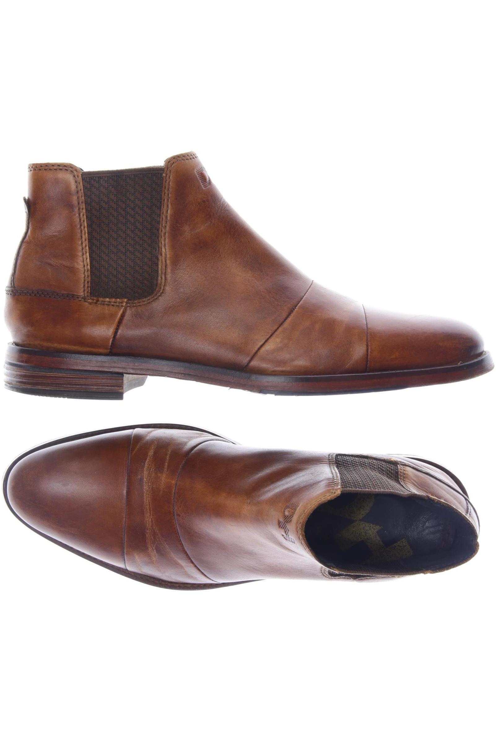 

DANIEL HECHTER Herren Stiefel, braun