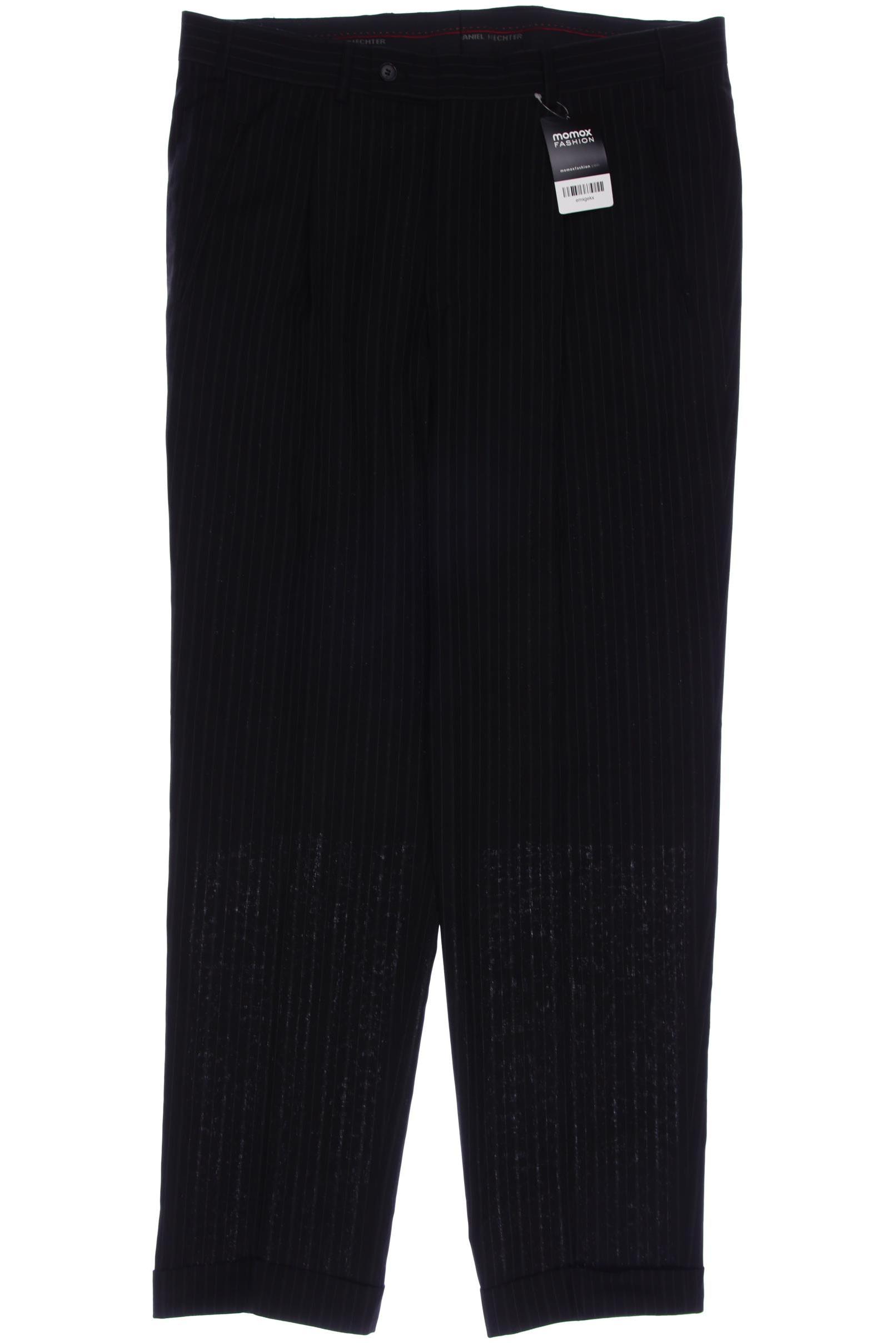 

DANIEL HECHTER Herren Stoffhose, schwarz