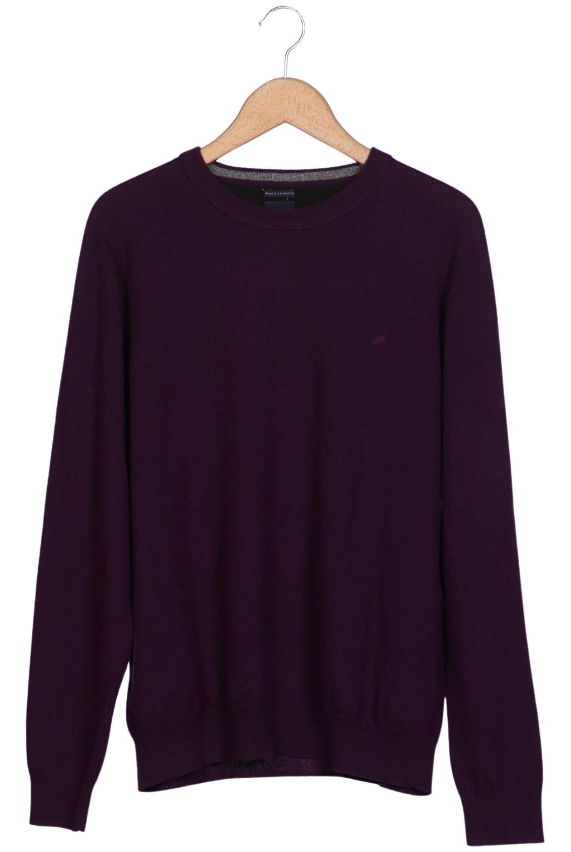 

Daniel Hechter Herren Pullover, flieder, Gr. 50